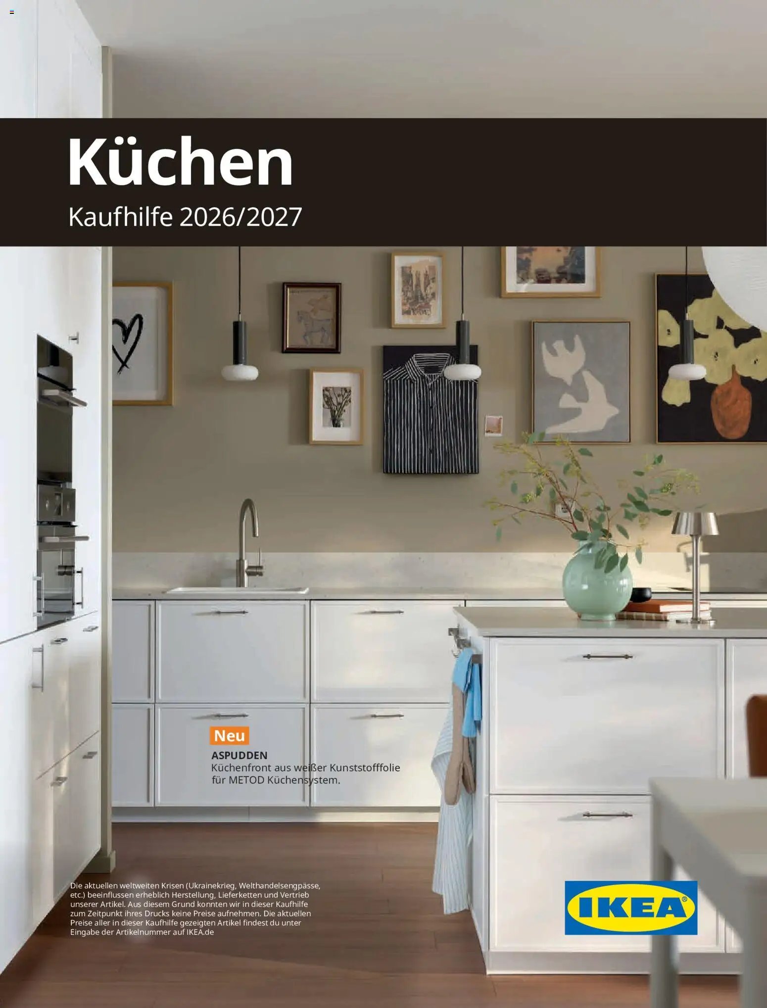 Ikea Prospekt