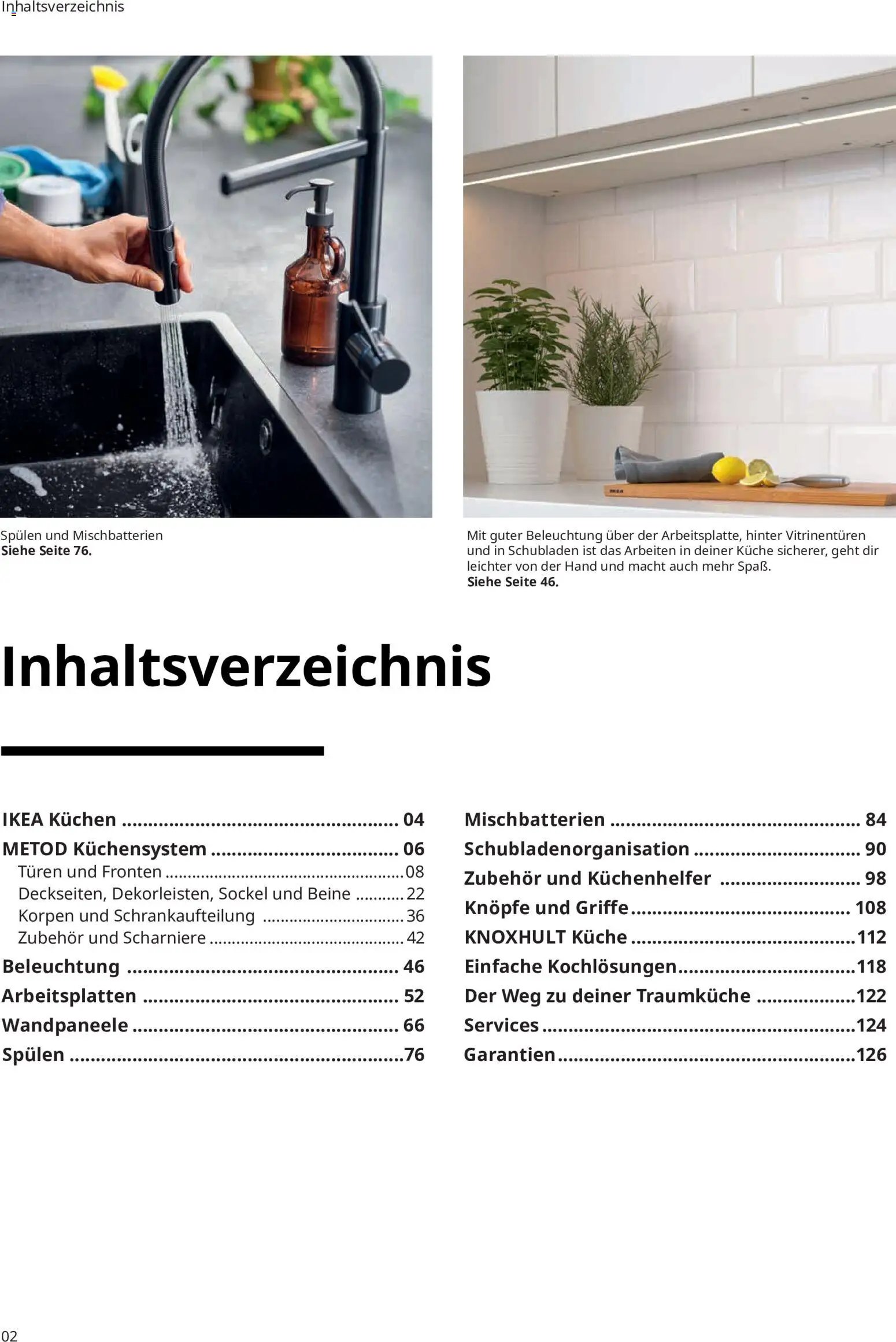 Ikea Prospekt