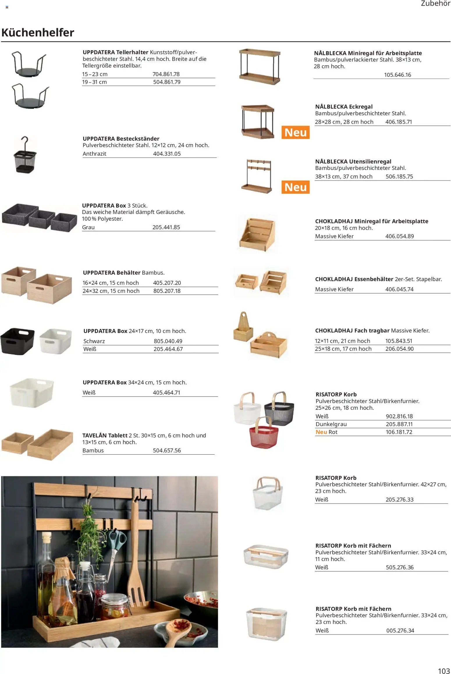 Ikea Prospekt
