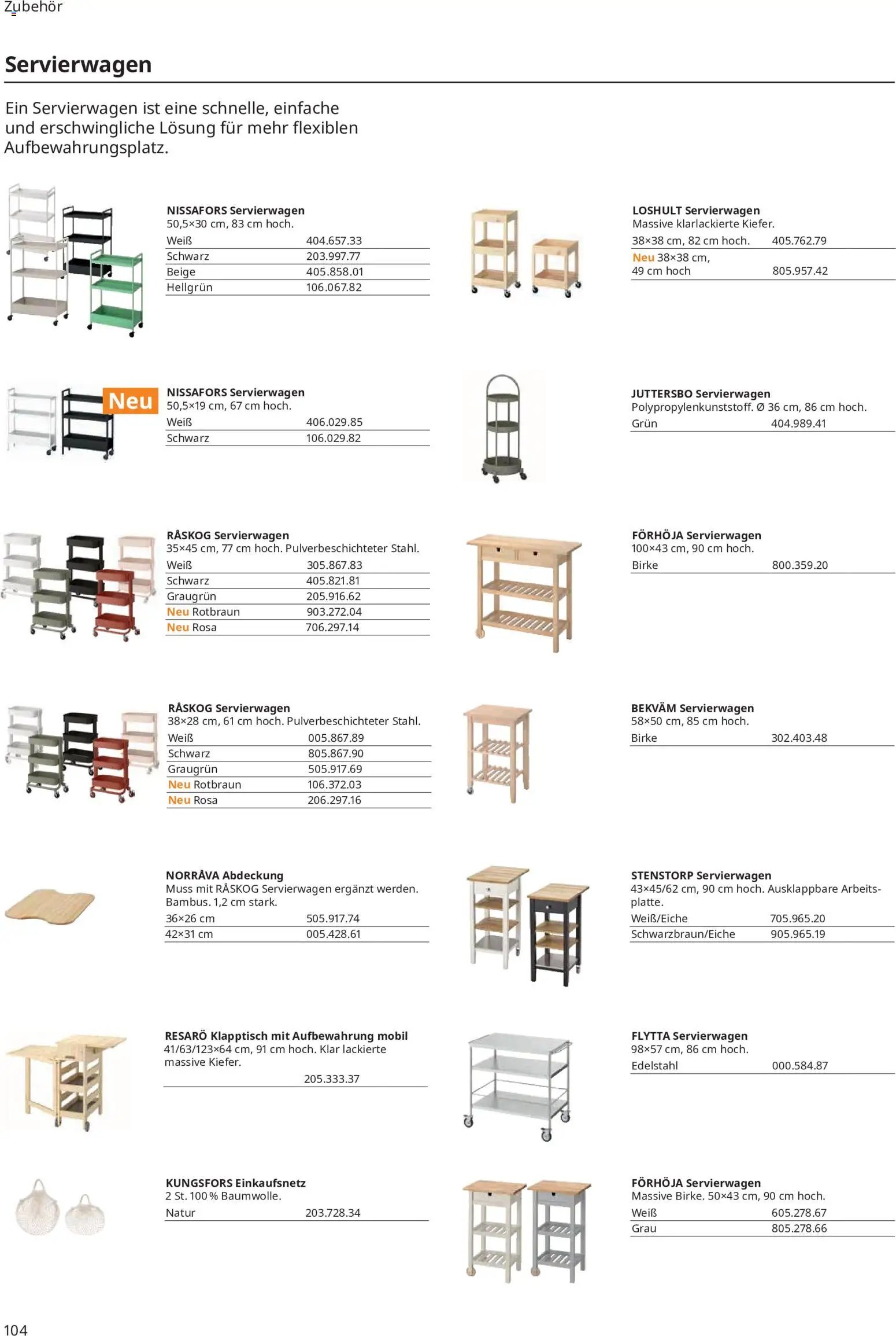 Ikea Prospekt