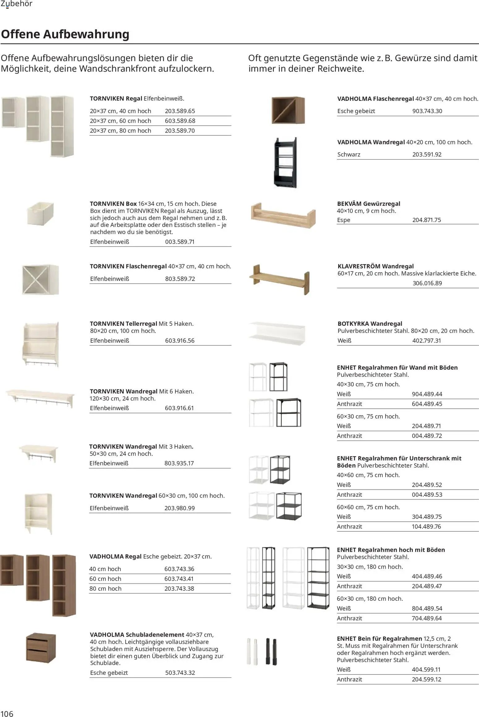 Ikea Prospekt