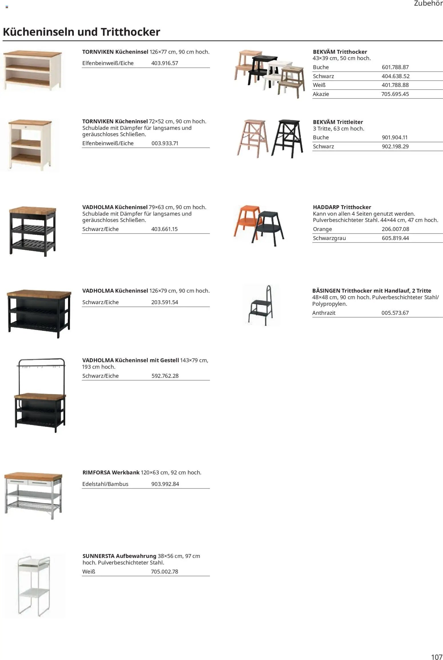 Ikea Prospekt