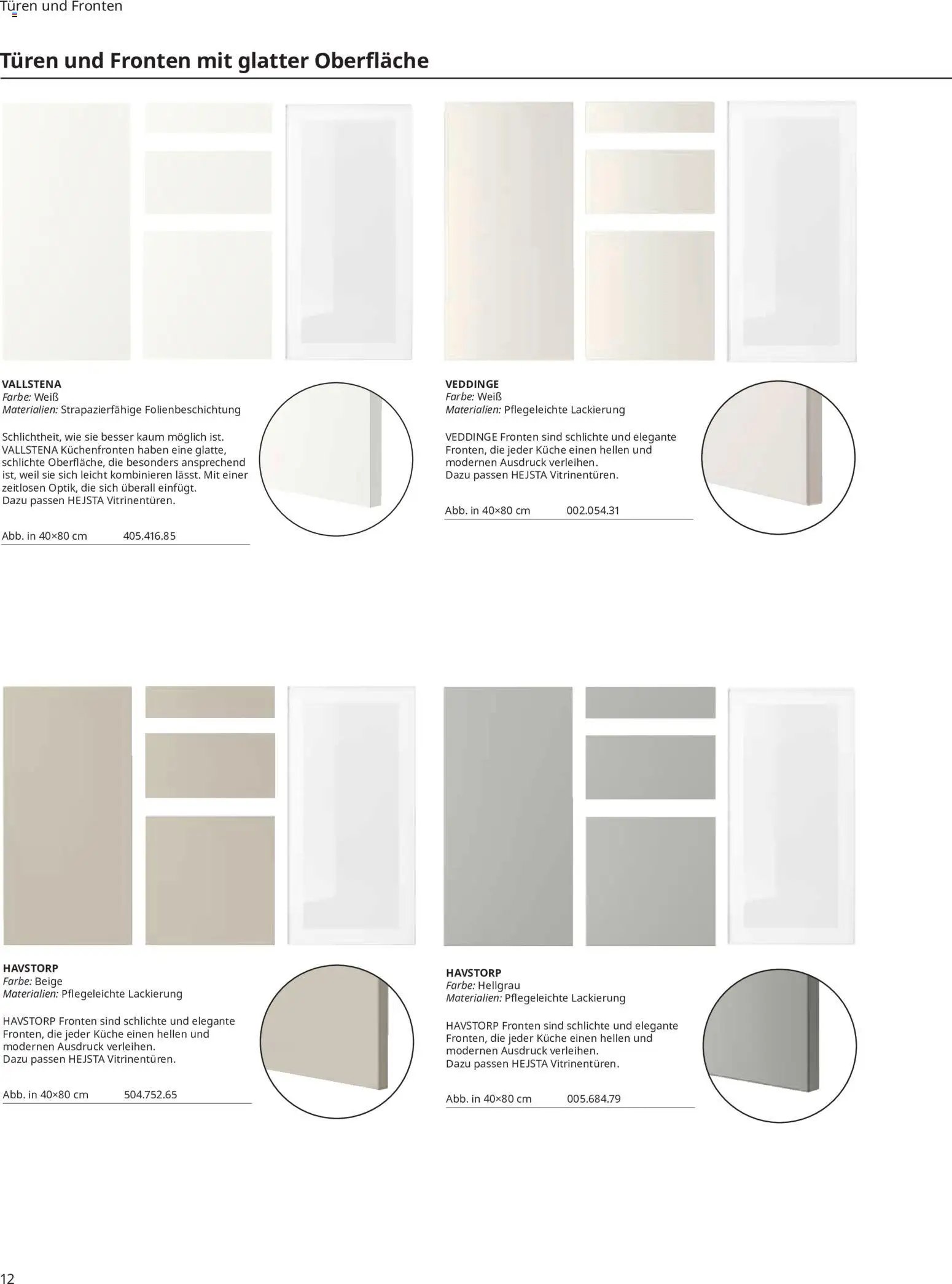 Ikea Prospekt