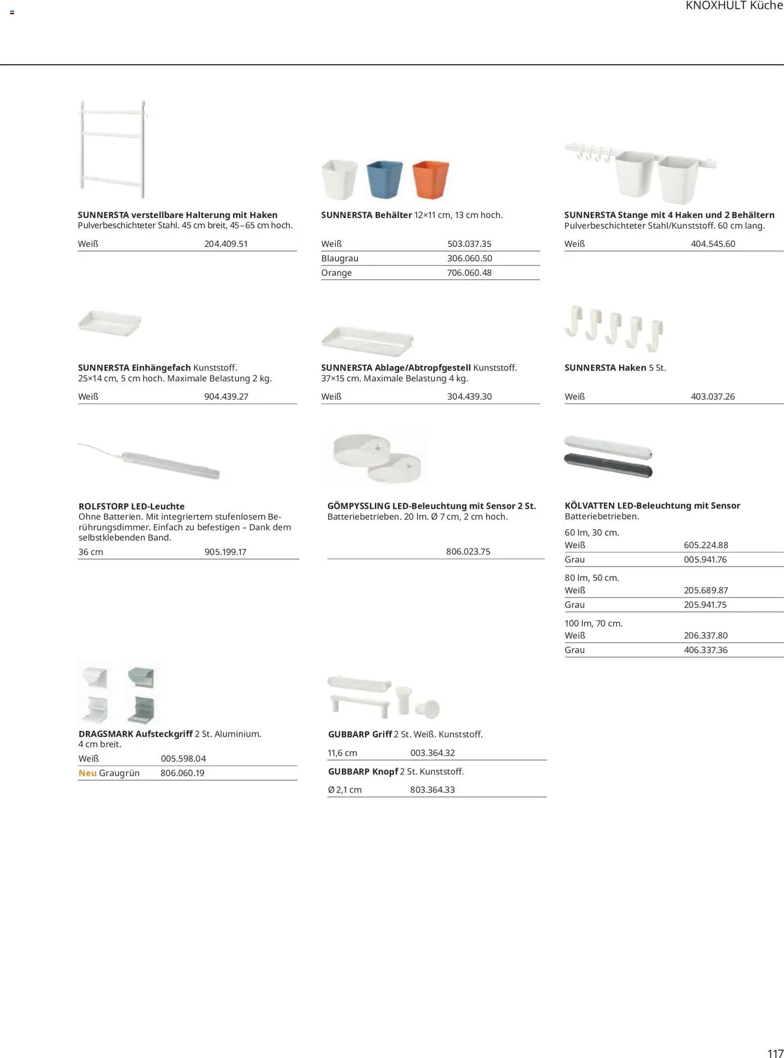 Ikea Prospekt