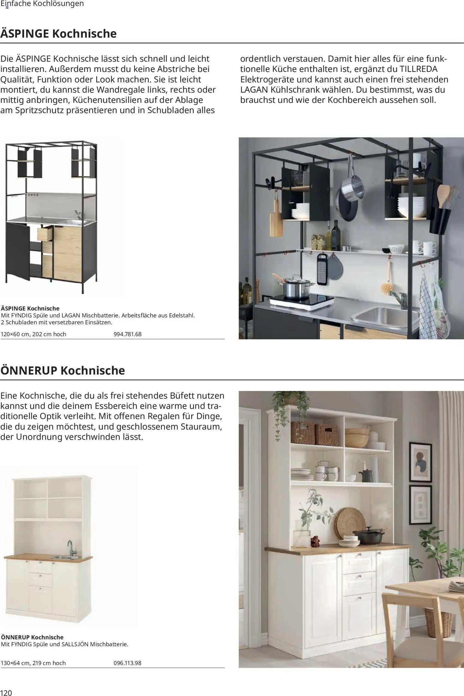 Ikea Prospekt