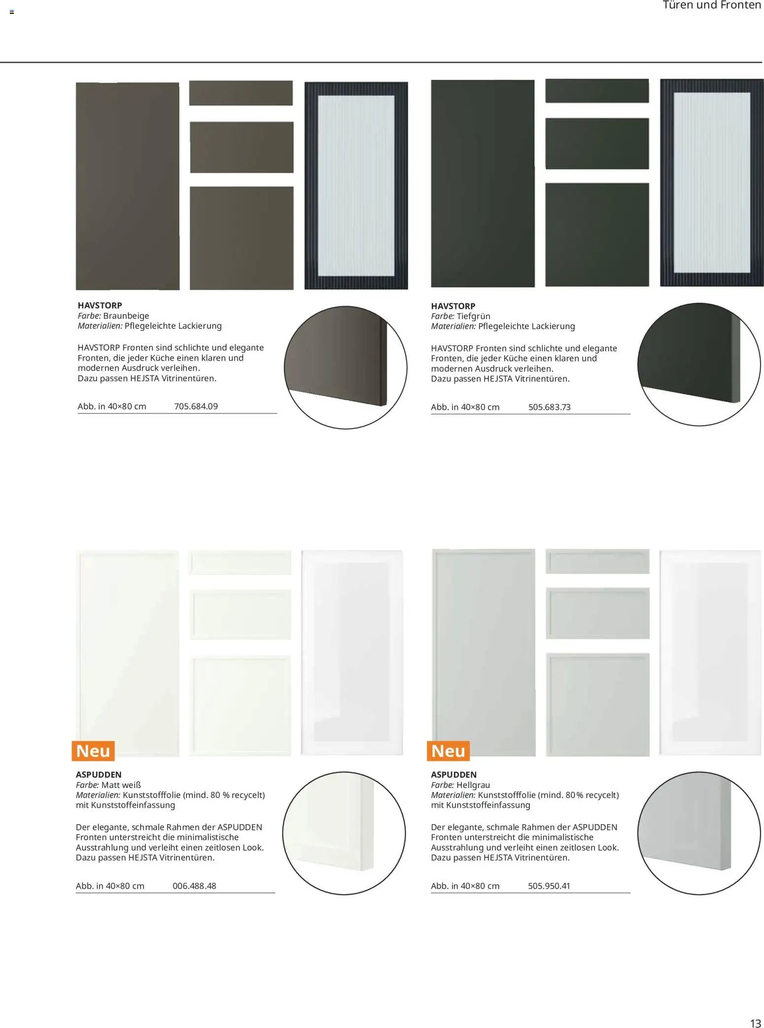 Ikea Prospekt