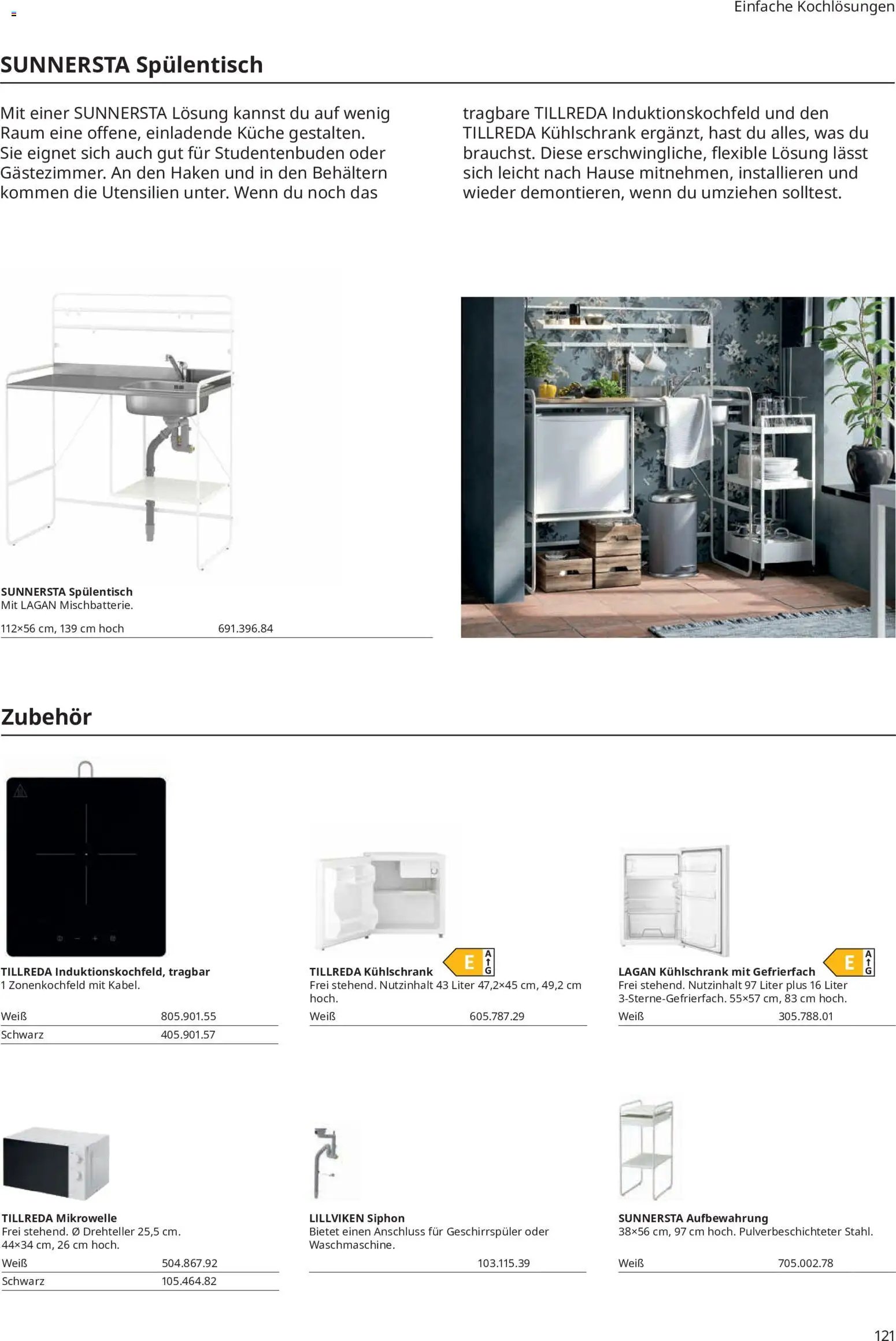 Ikea Prospekt