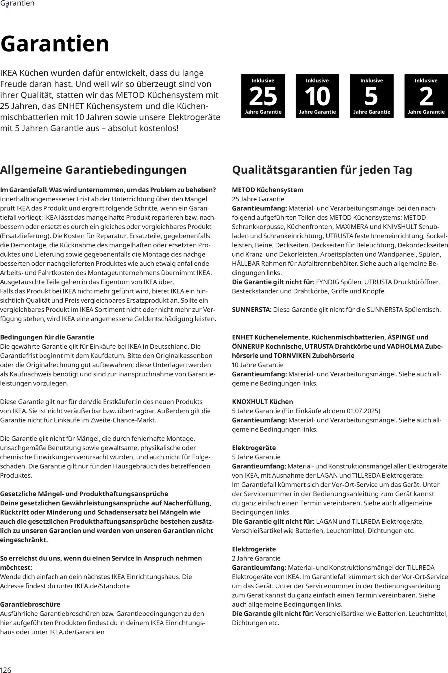 Ikea Prospekt