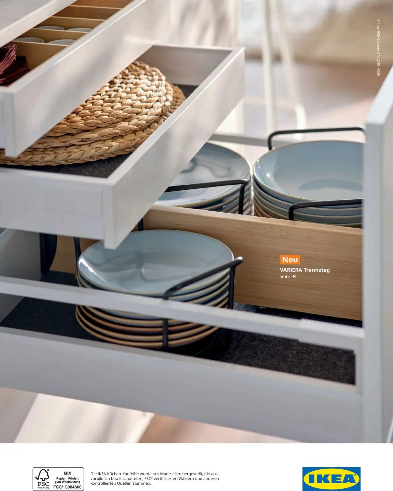 Ikea Prospekt