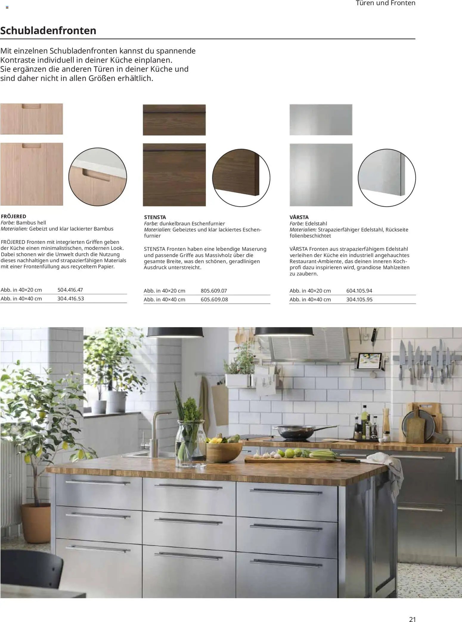 Ikea Prospekt