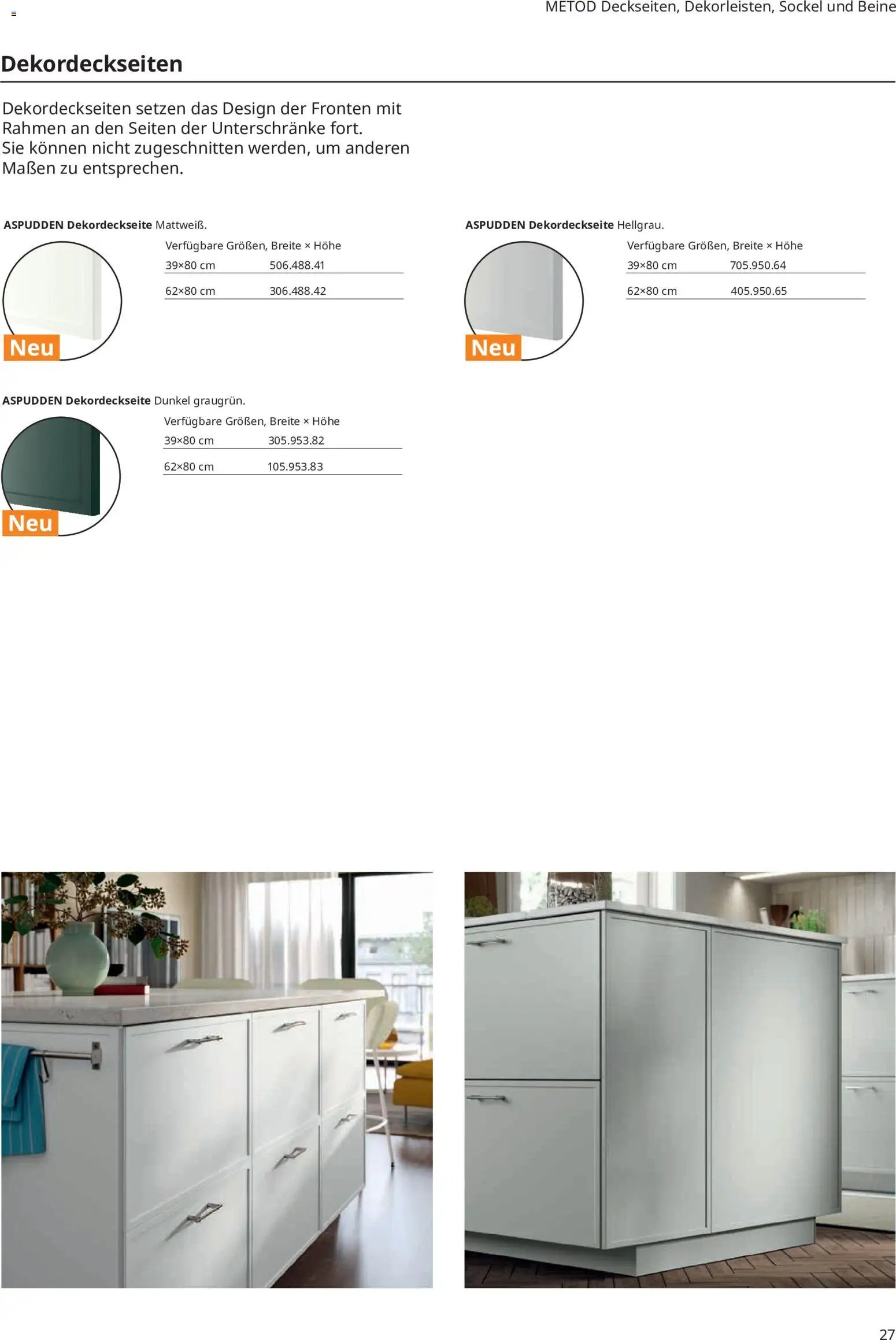Ikea Prospekt