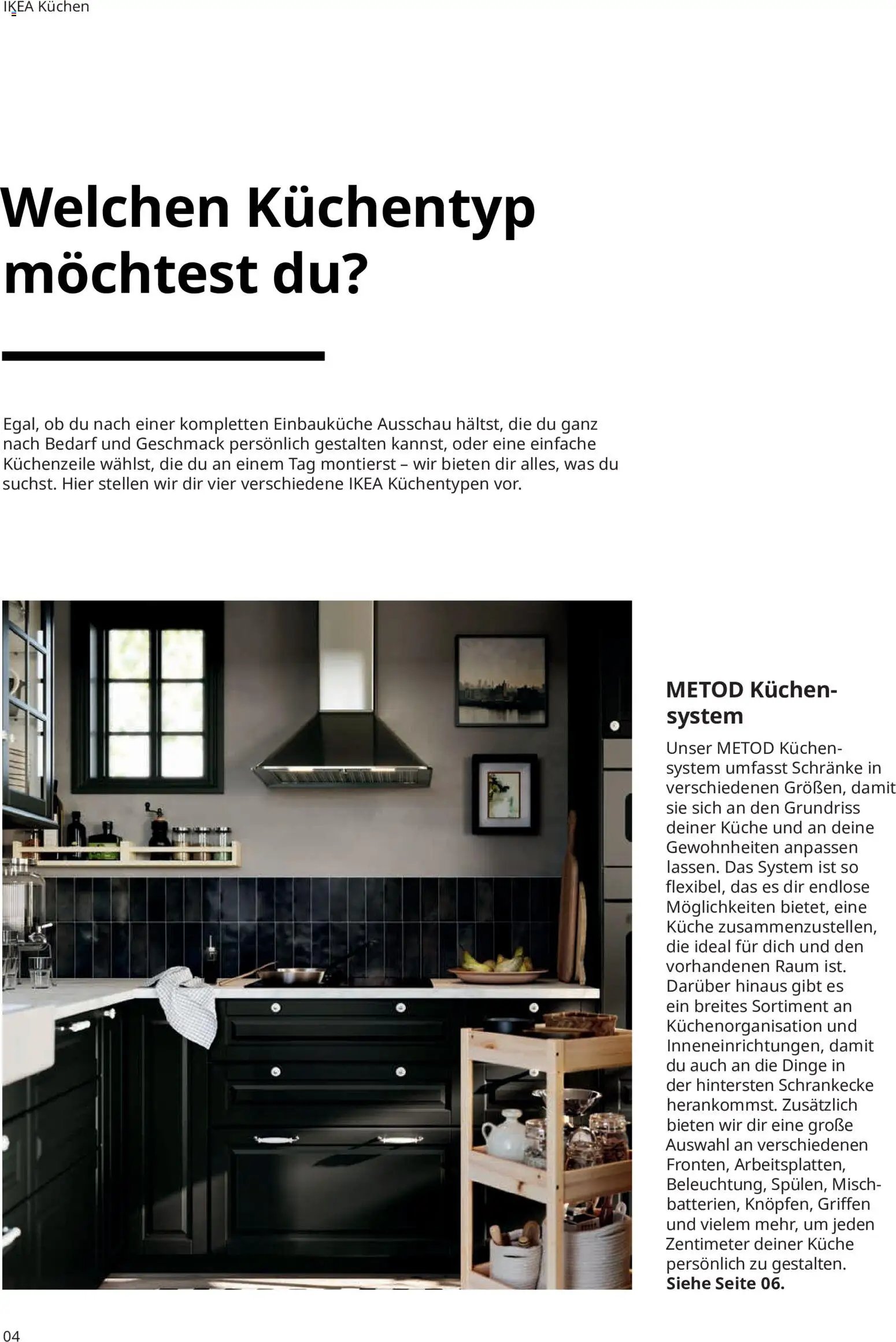Ikea Prospekt