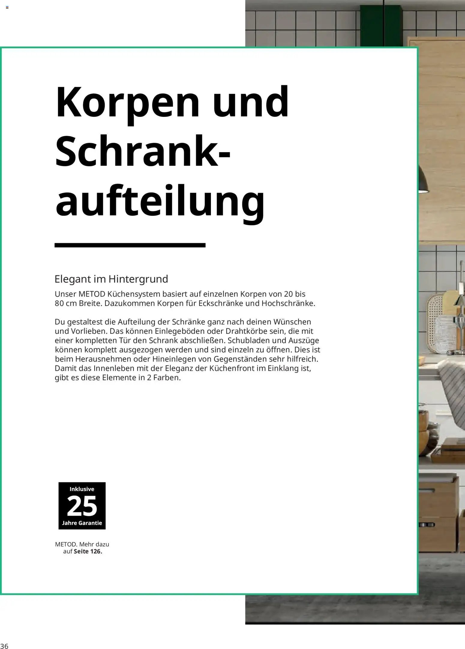 Ikea Prospekt