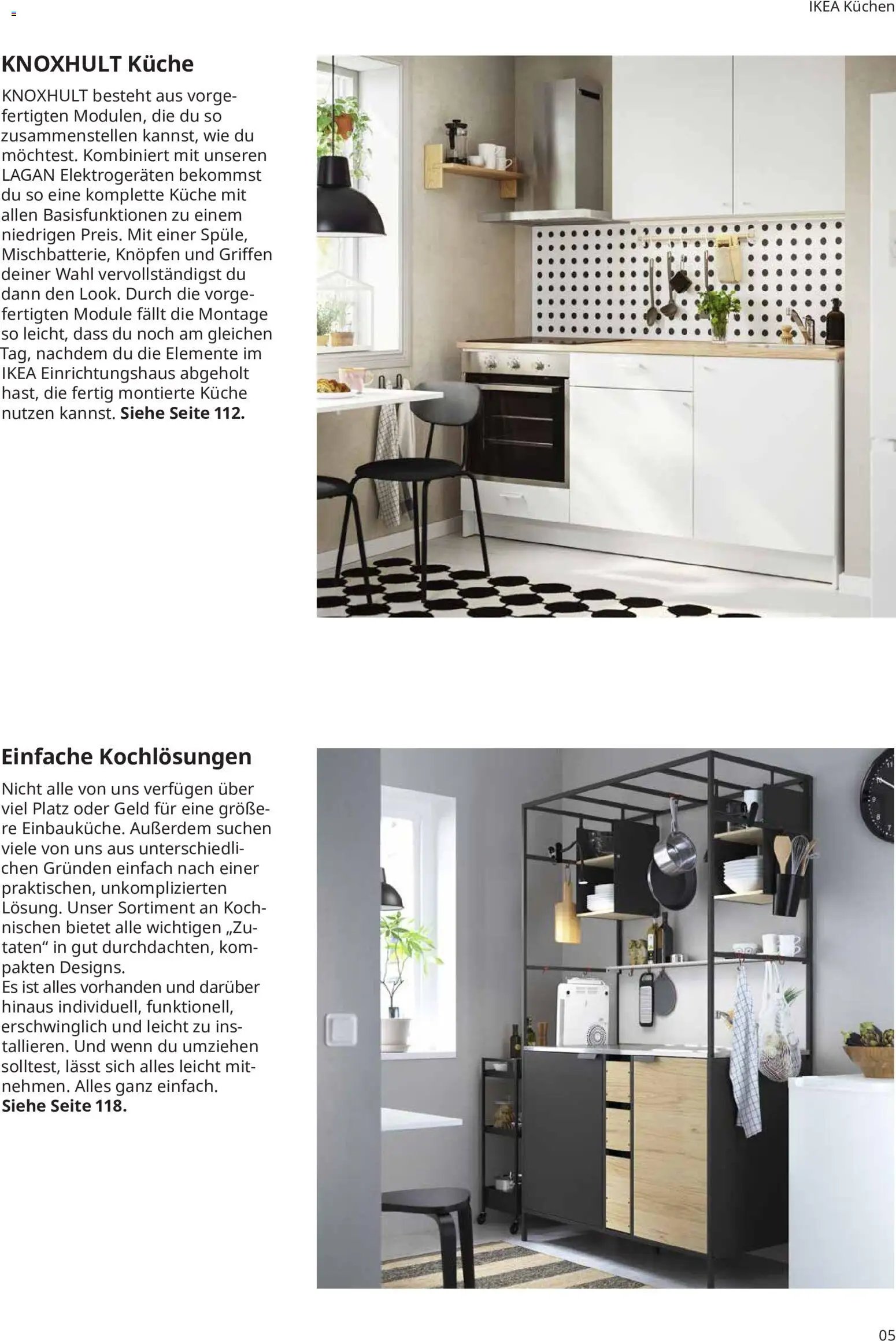 Ikea Prospekt