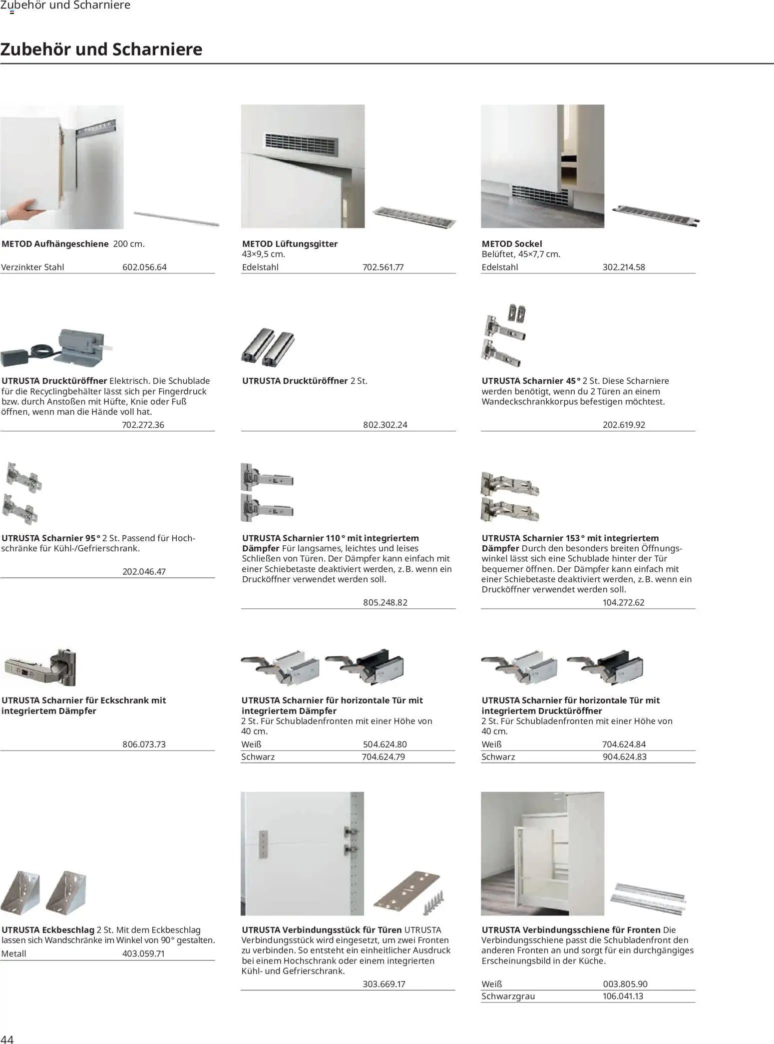 Ikea Prospekt