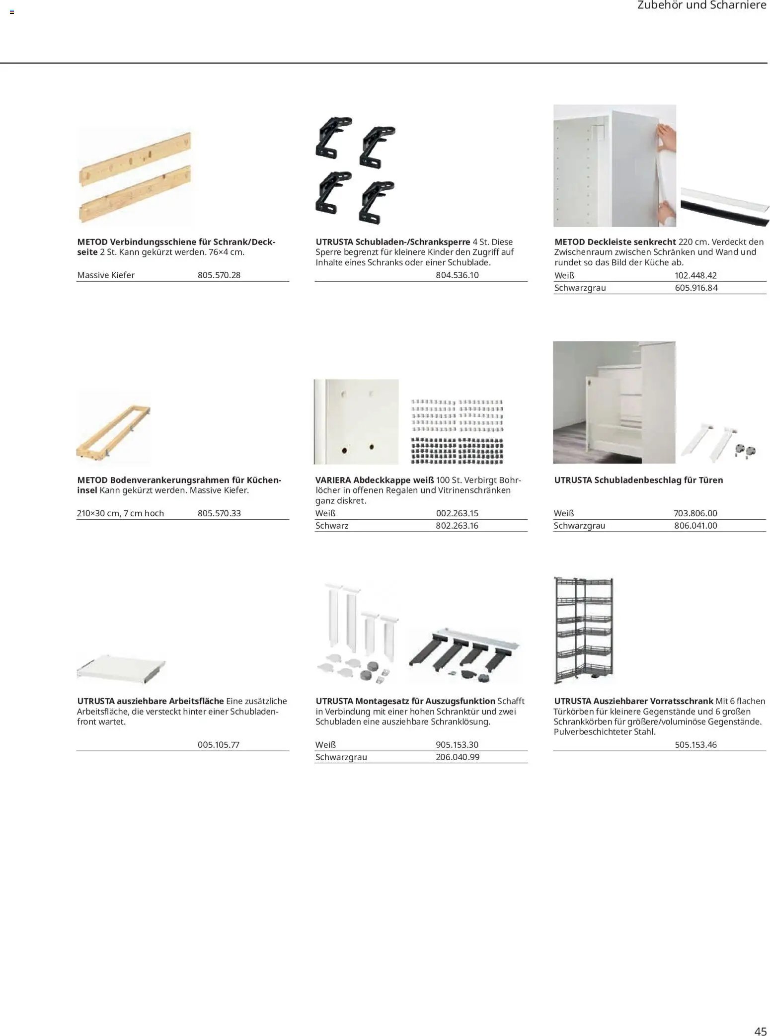 Ikea Prospekt