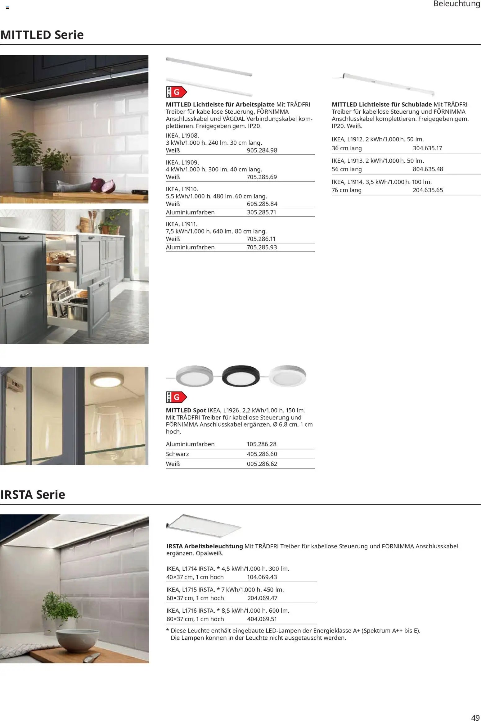 Ikea Prospekt