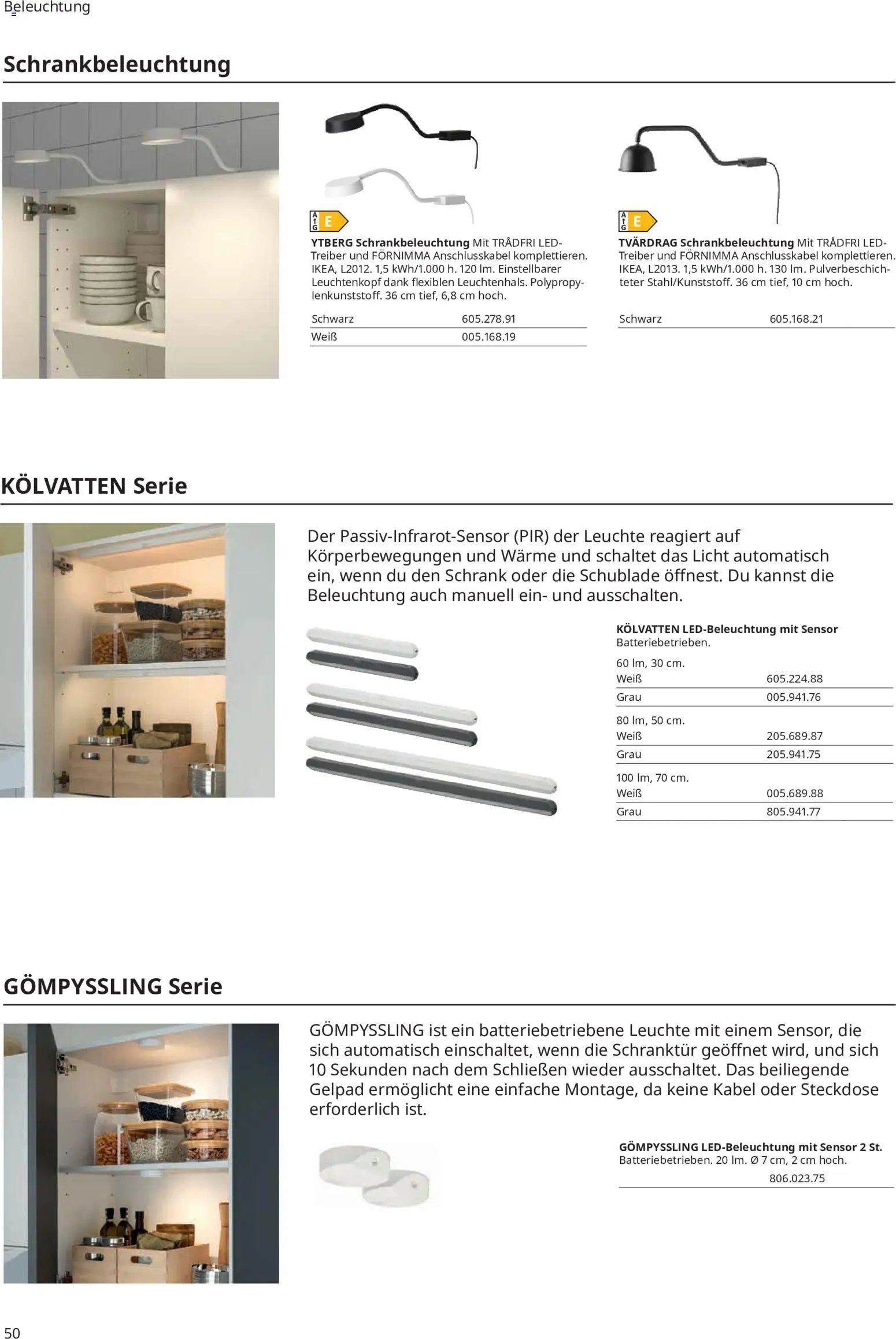 Ikea Prospekt