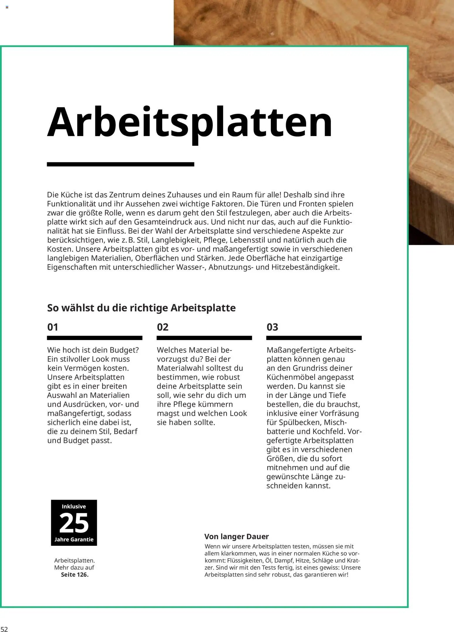 Ikea Prospekt