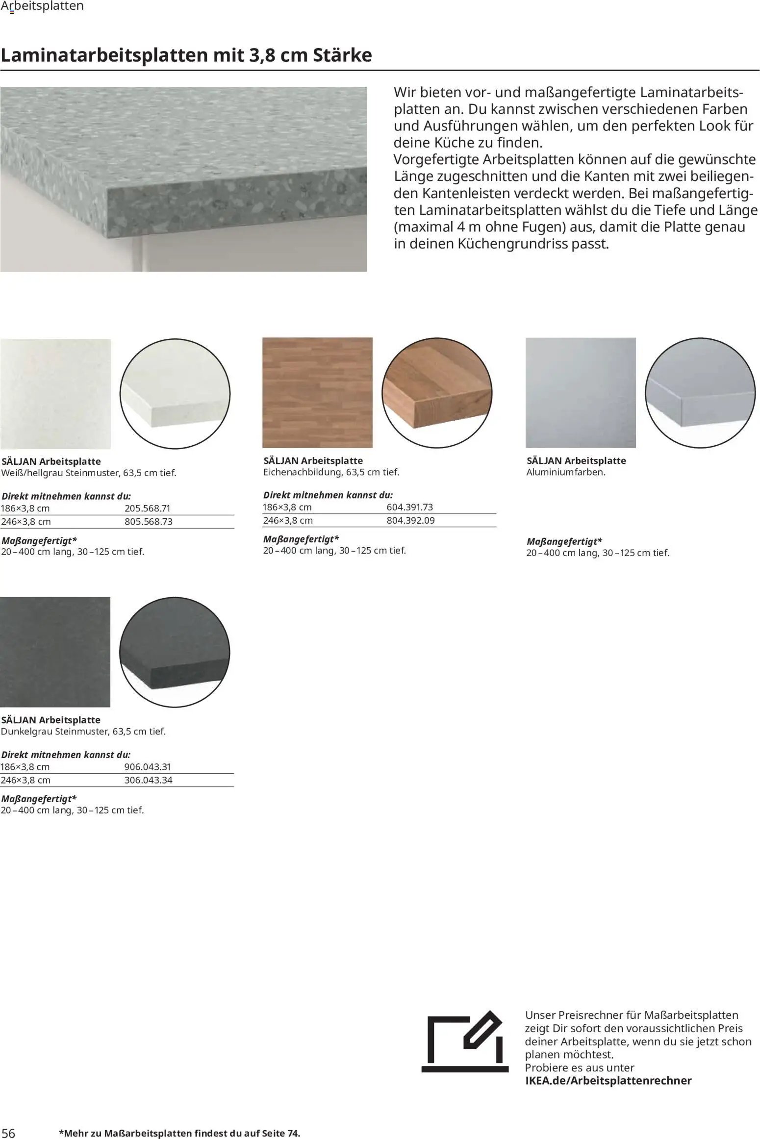 Ikea Prospekt