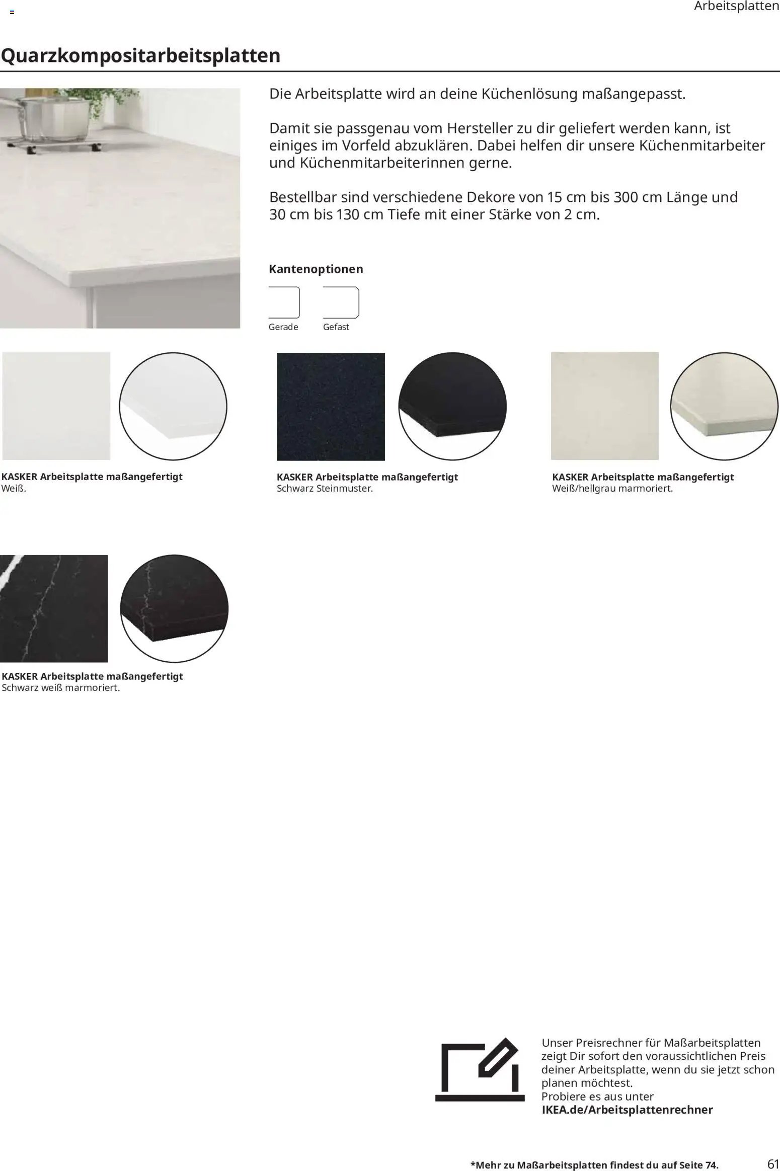 Ikea Prospekt
