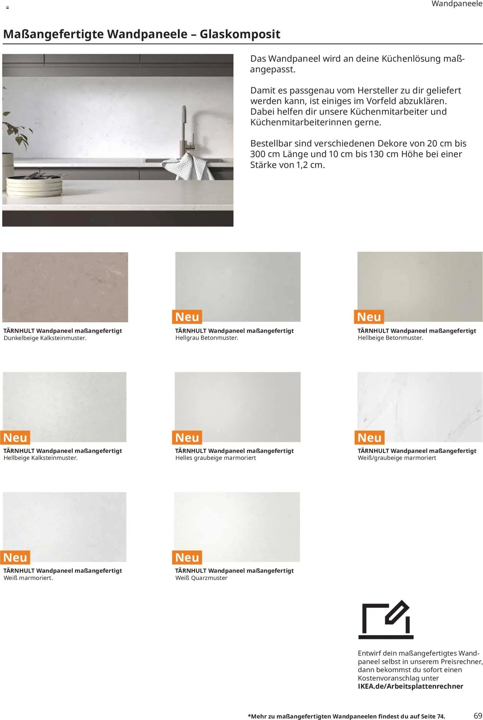 Ikea Prospekt