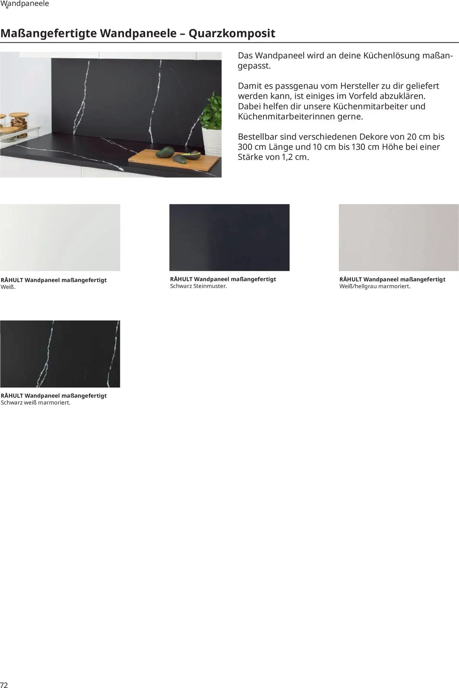 Ikea Prospekt