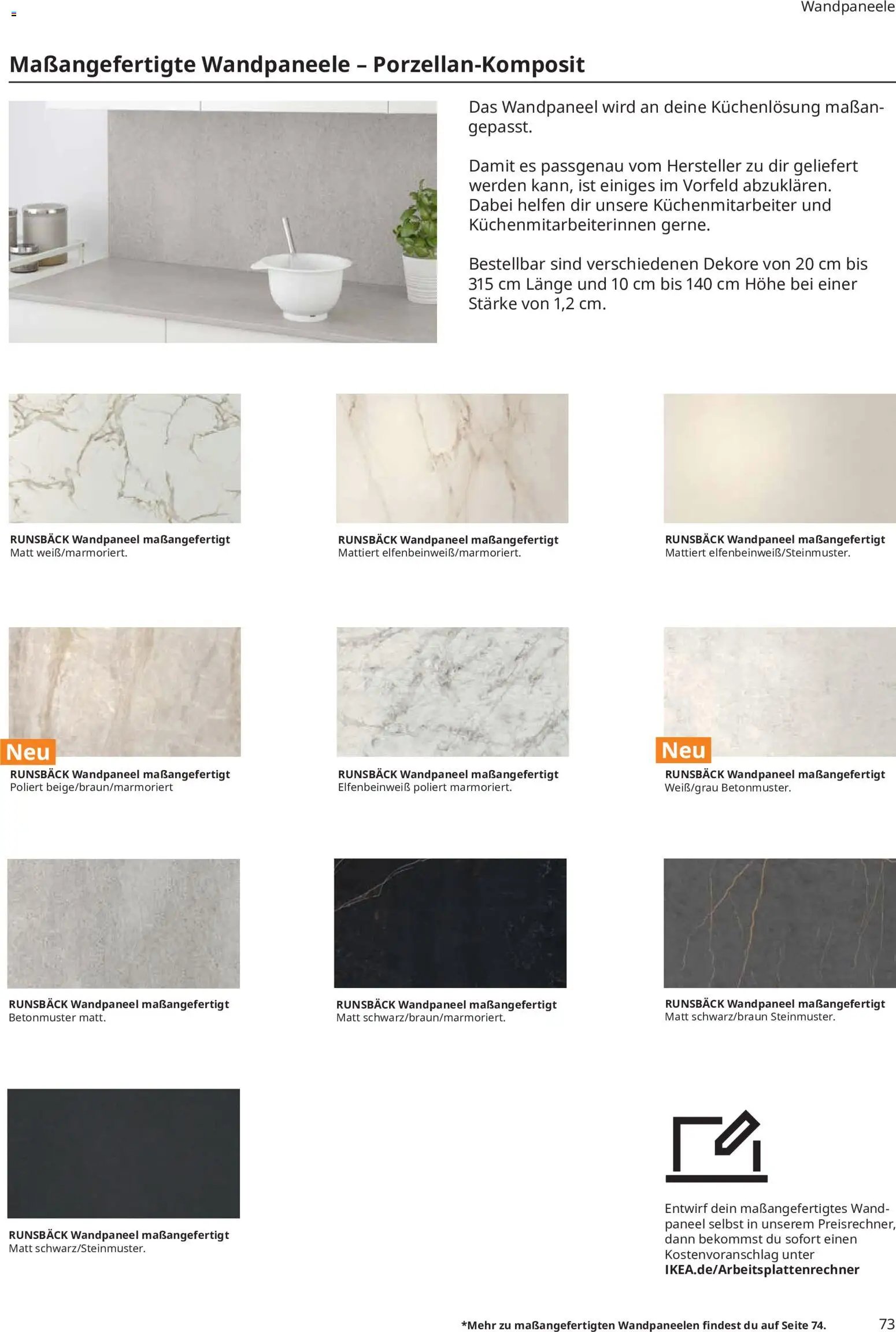 Ikea Prospekt