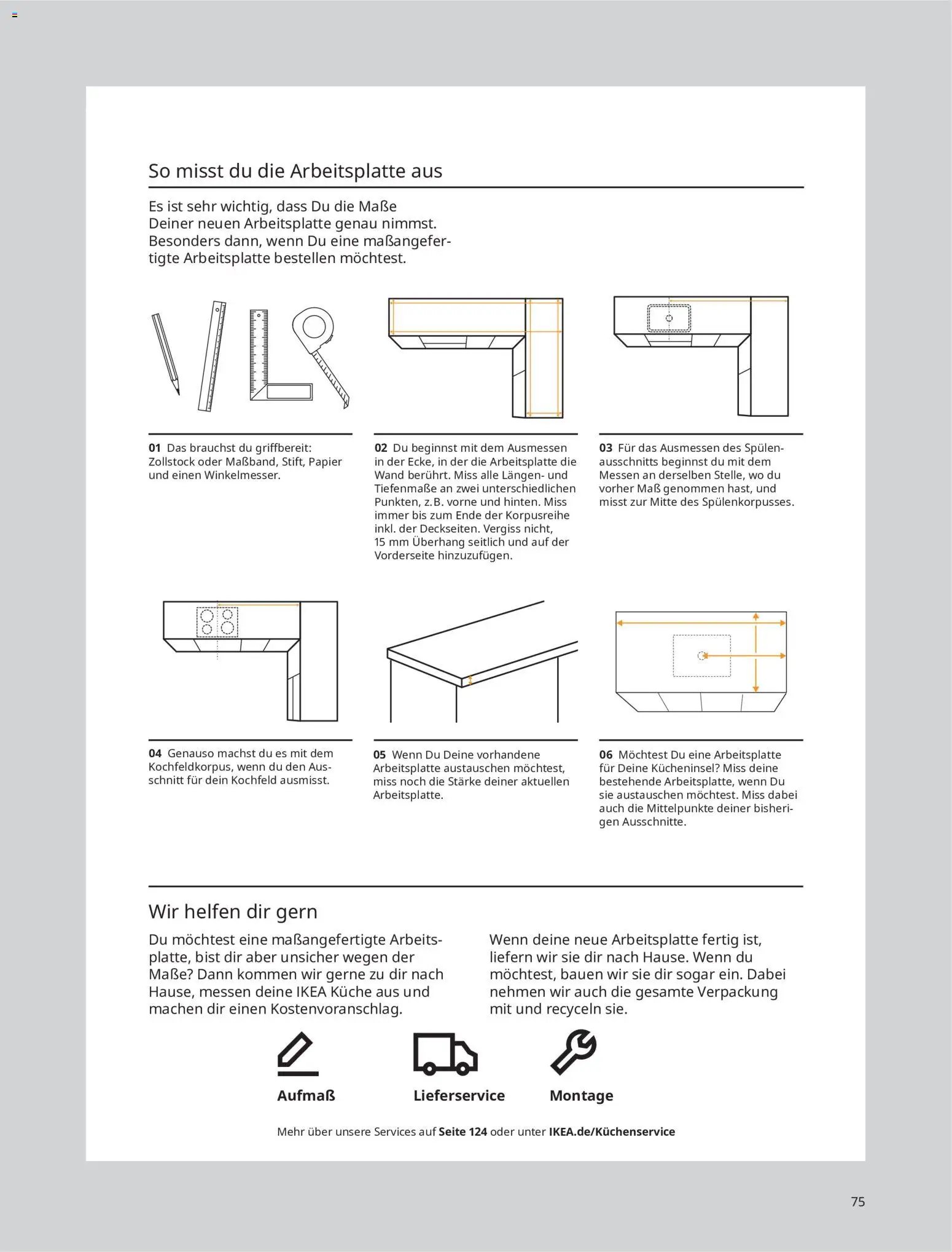 Ikea Prospekt