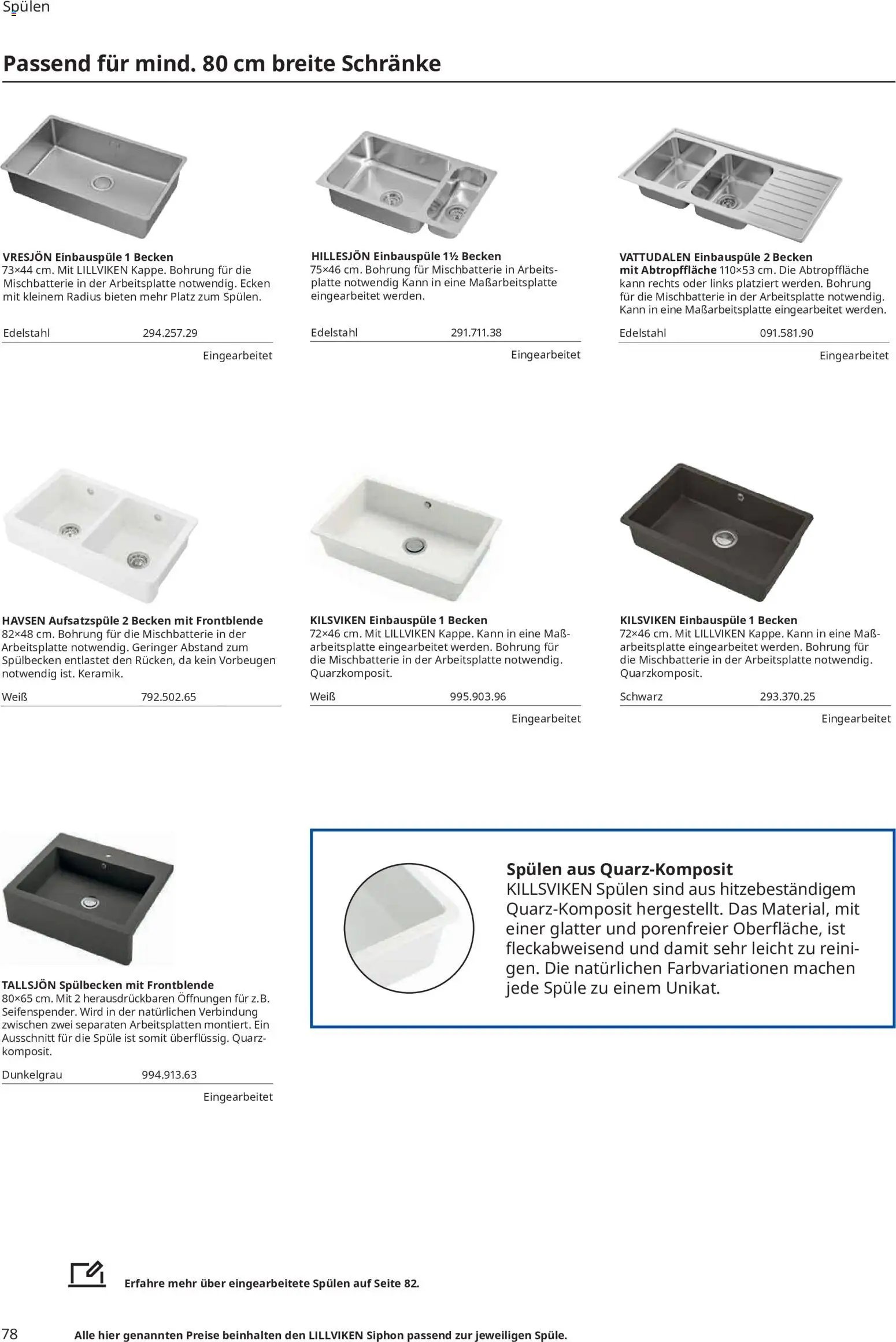 Ikea Prospekt