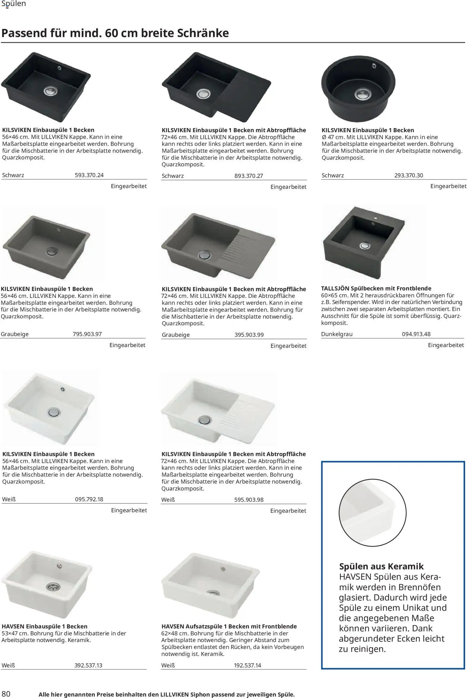 Ikea Prospekt