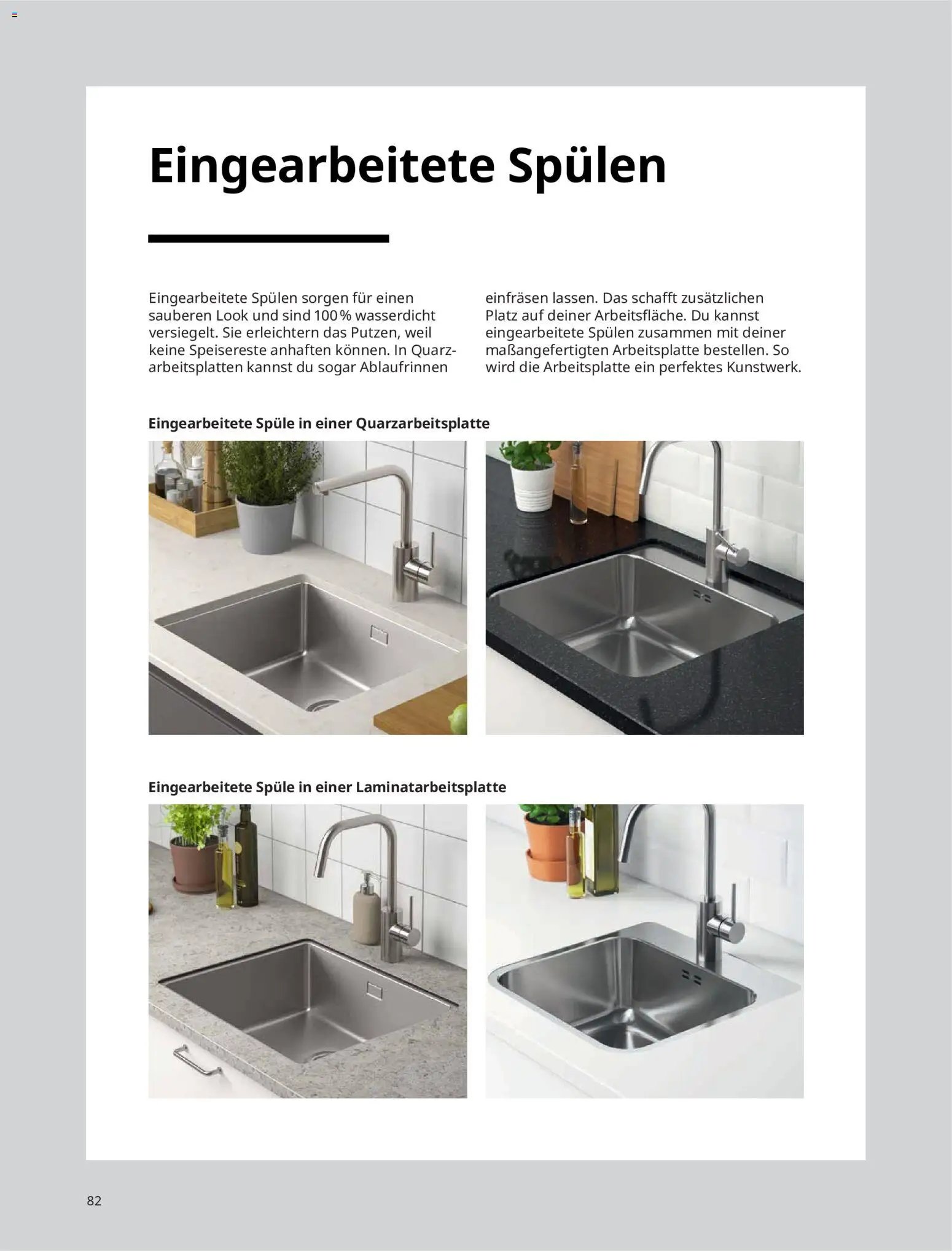 Ikea Prospekt