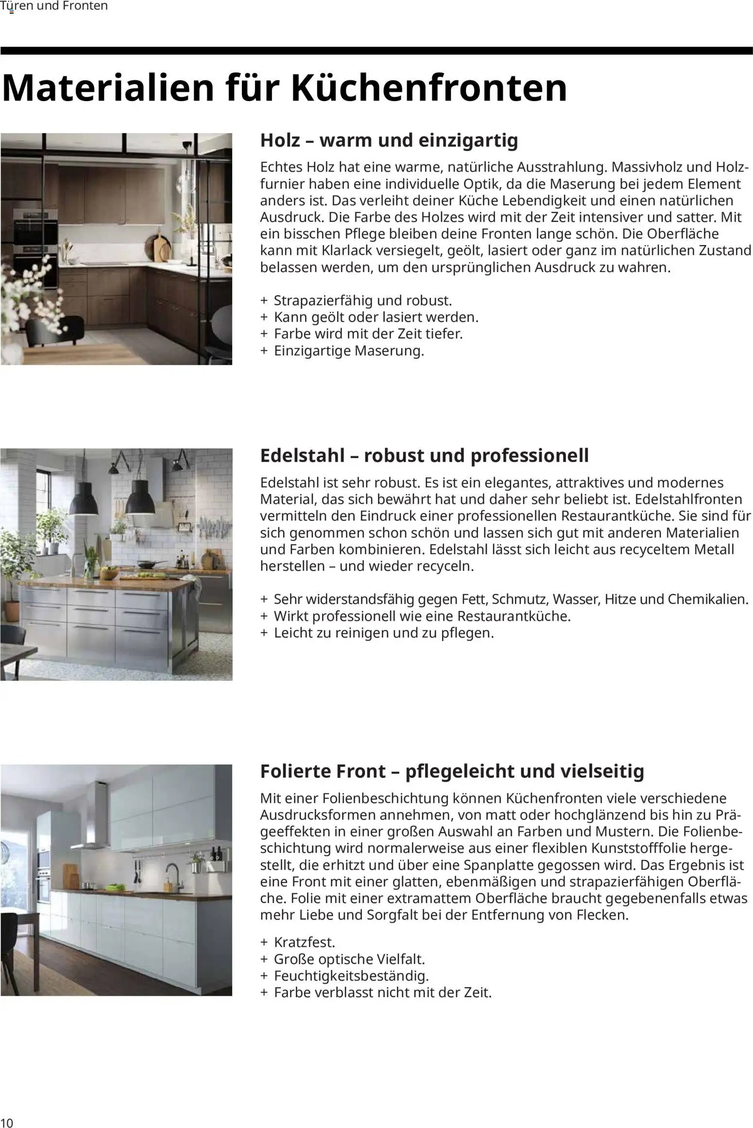 Ikea Prospekt
