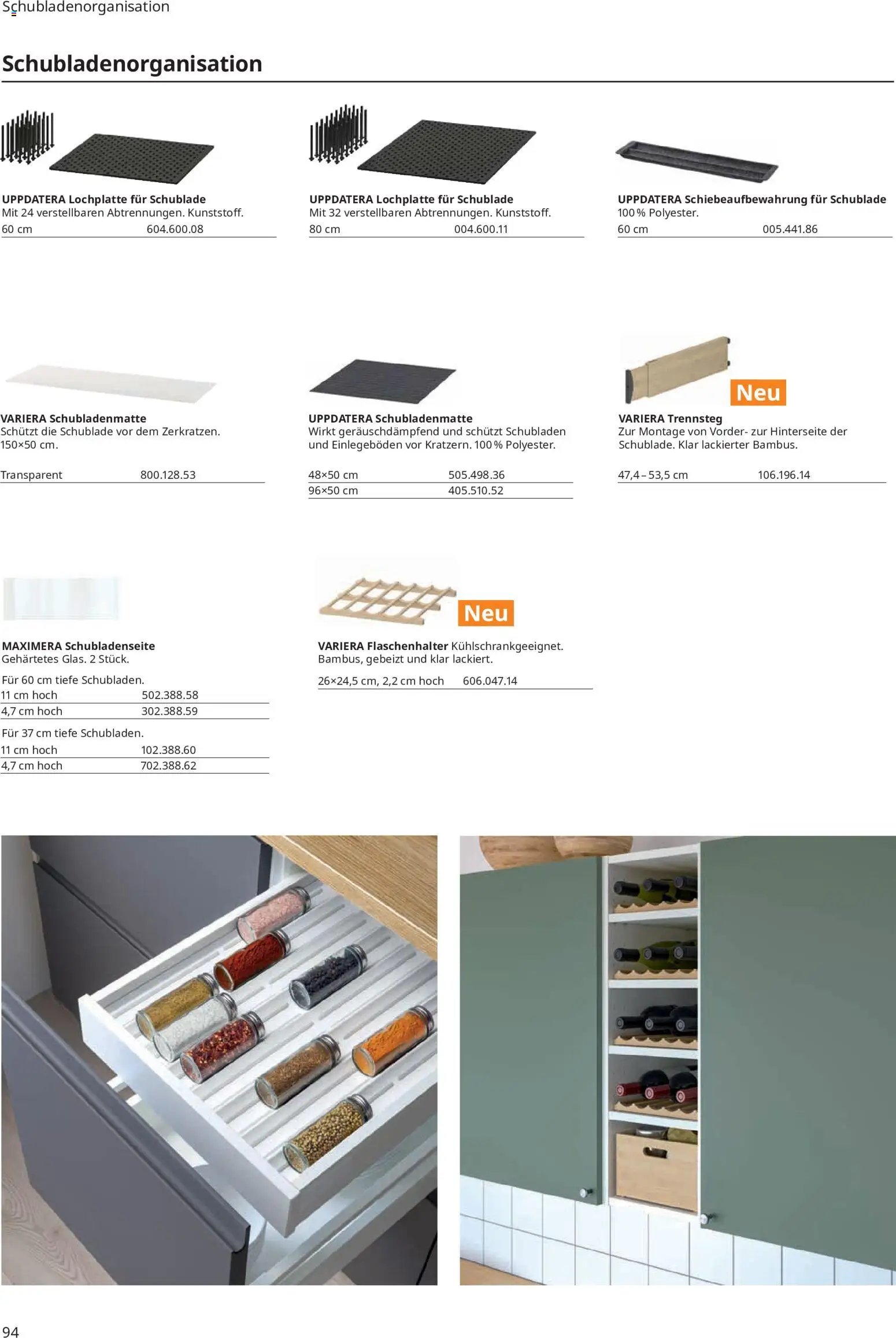 Ikea Prospekt