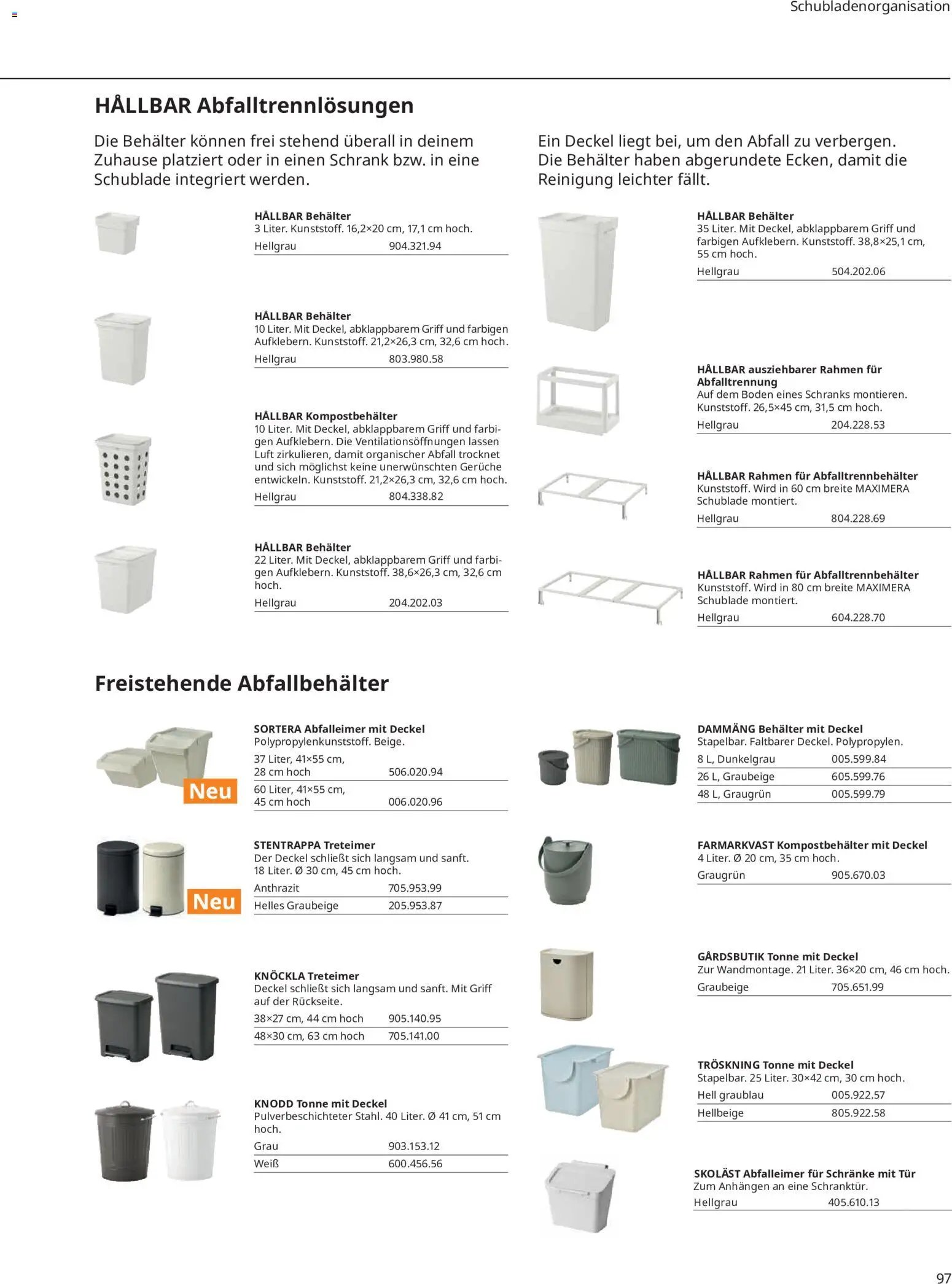 Ikea Prospekt