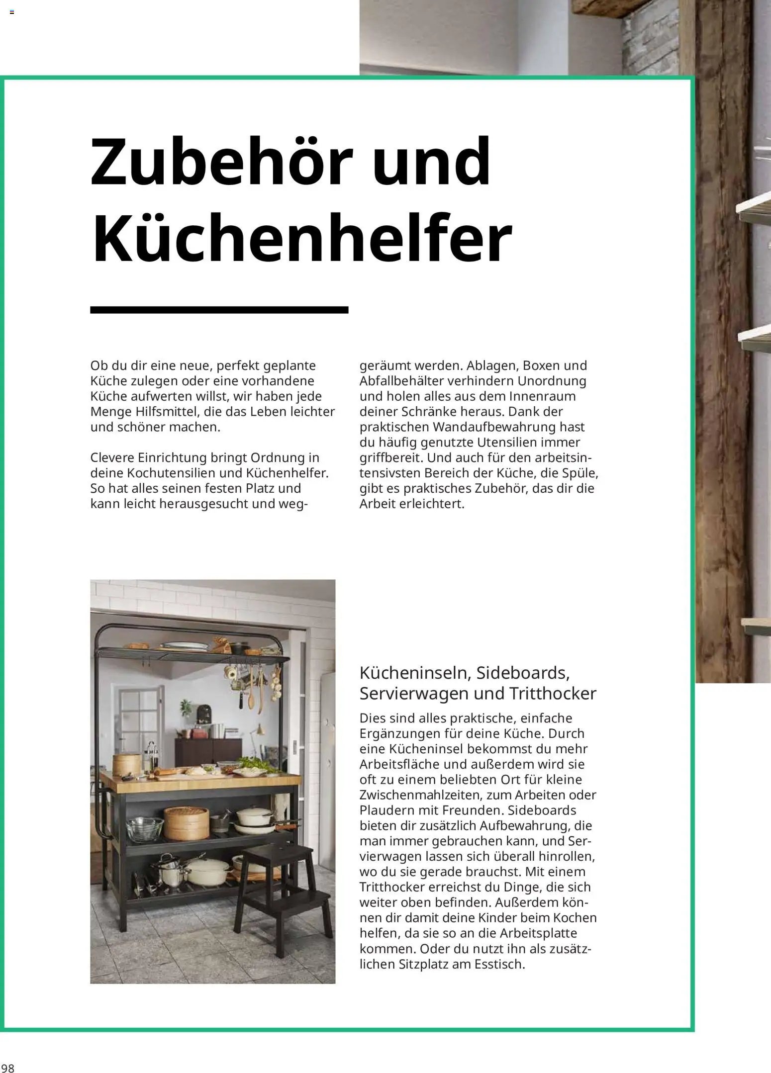 Ikea Prospekt