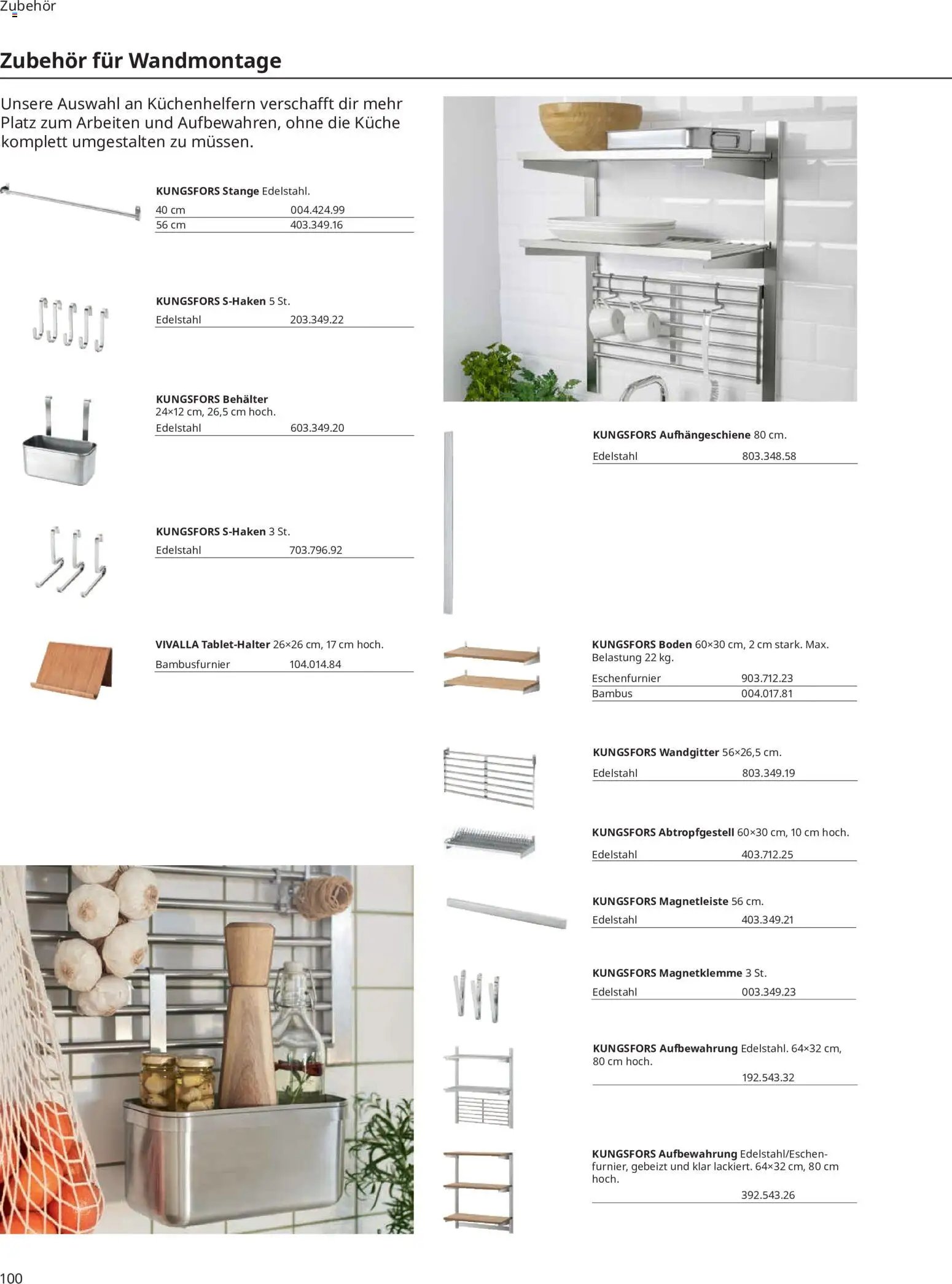 Ikea Prospekt