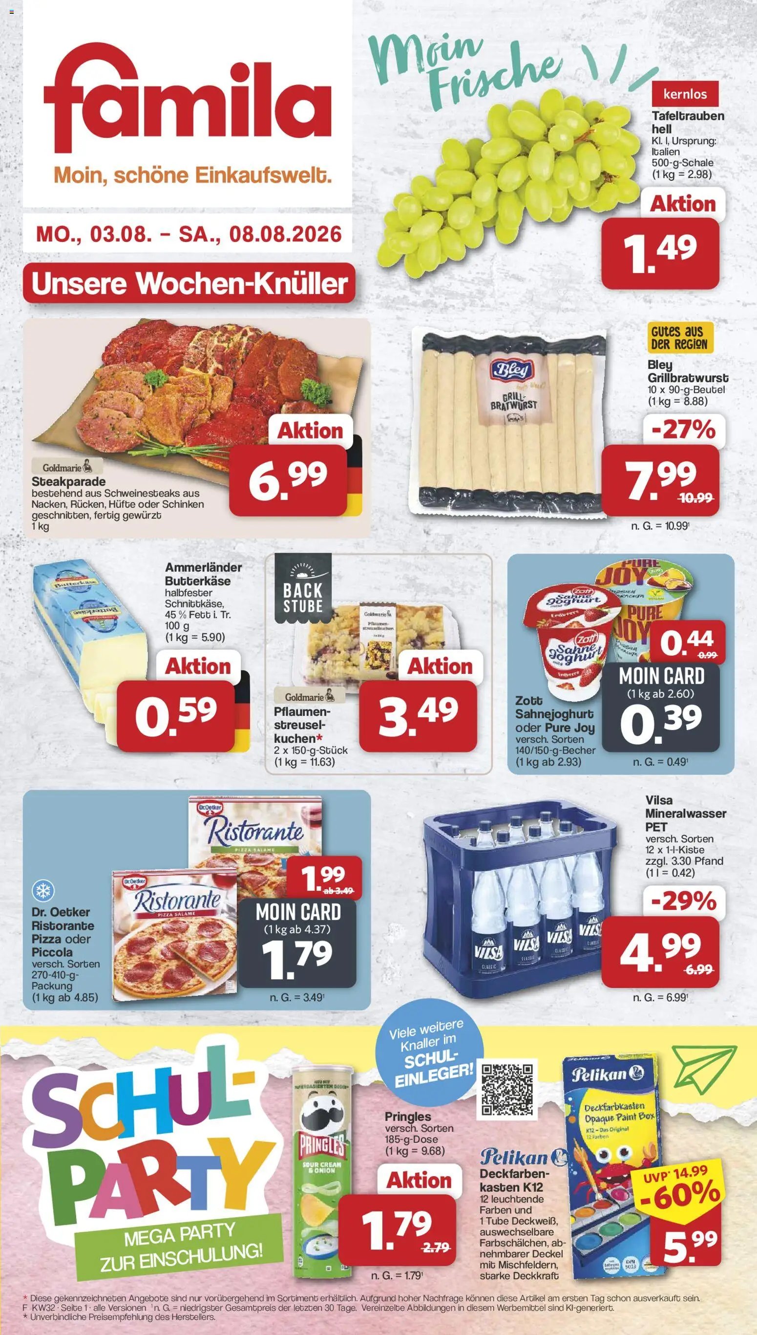 Famila Nordwest Prospekt