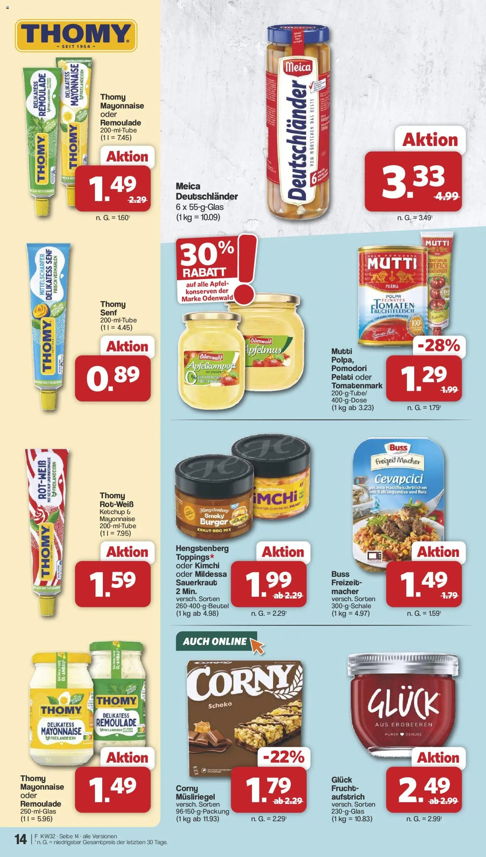 Famila Nordwest Prospekt