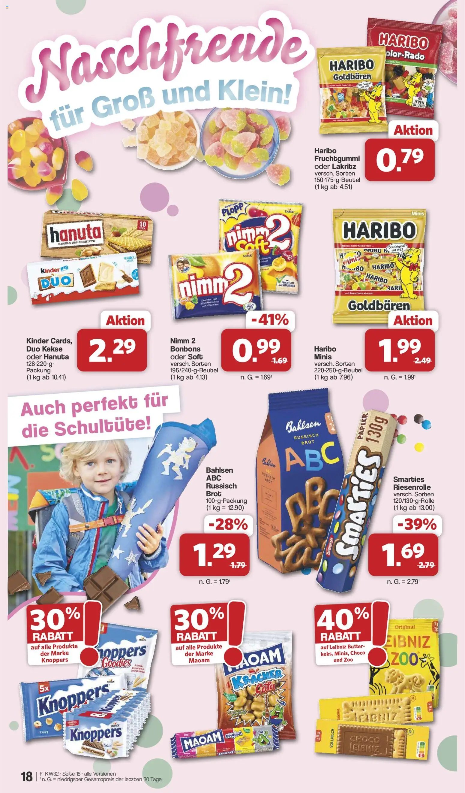 Famila Nordwest Prospekt