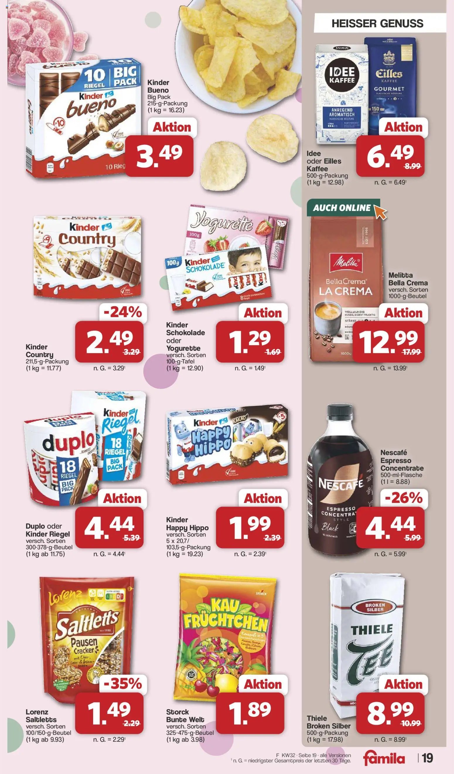 Famila Nordwest Prospekt