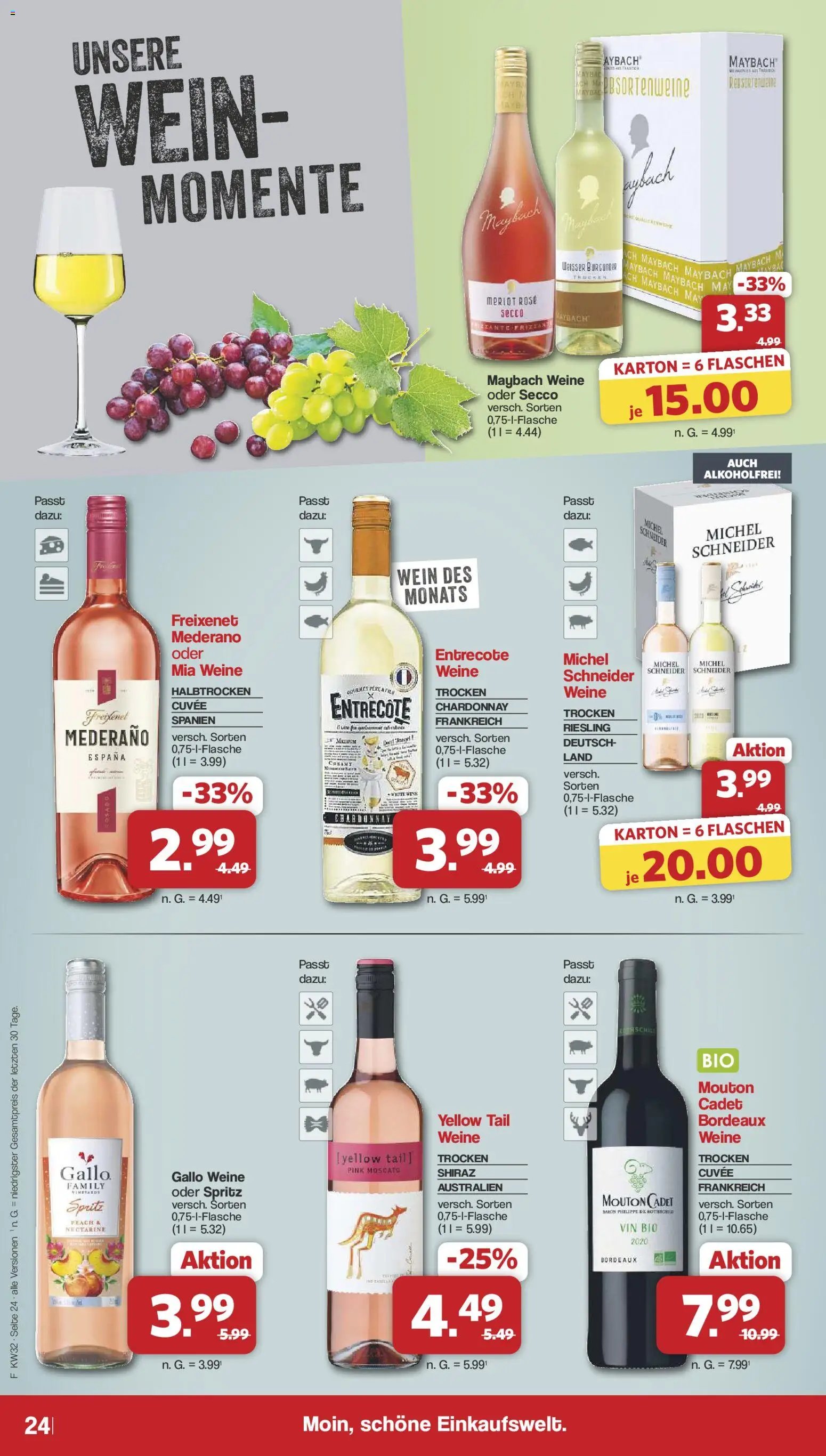 Famila Nordwest Prospekt
