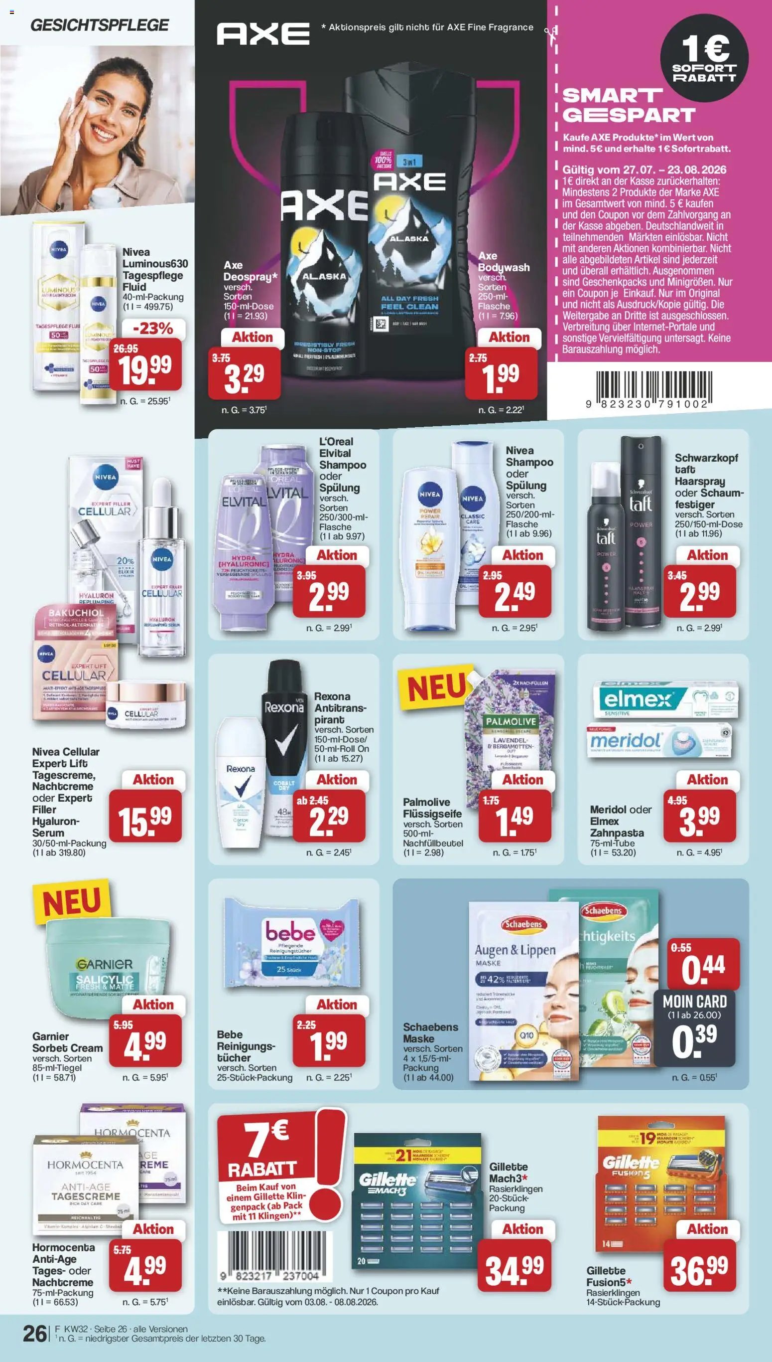Famila Nordwest Prospekt