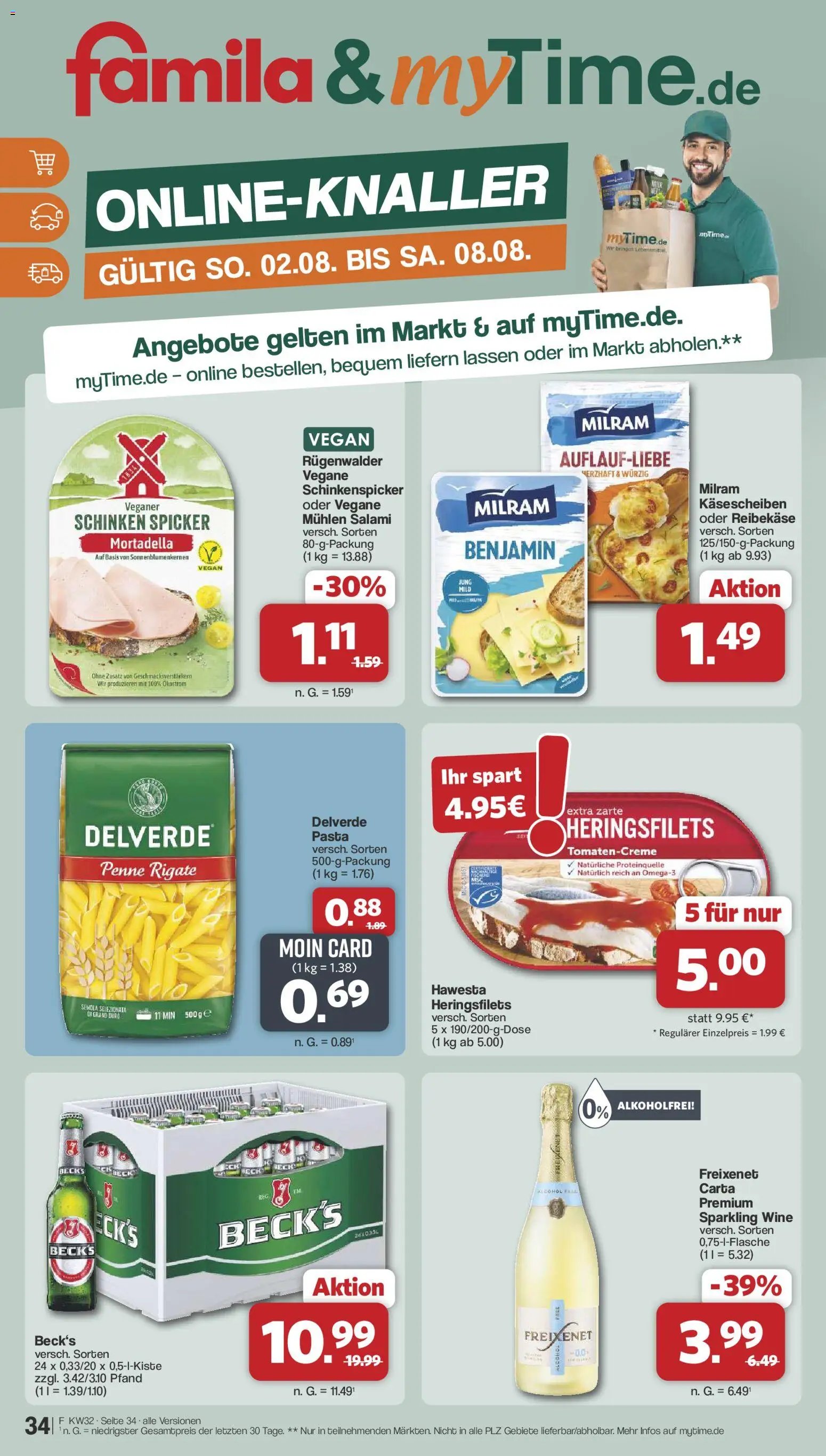 Famila Nordwest Prospekt