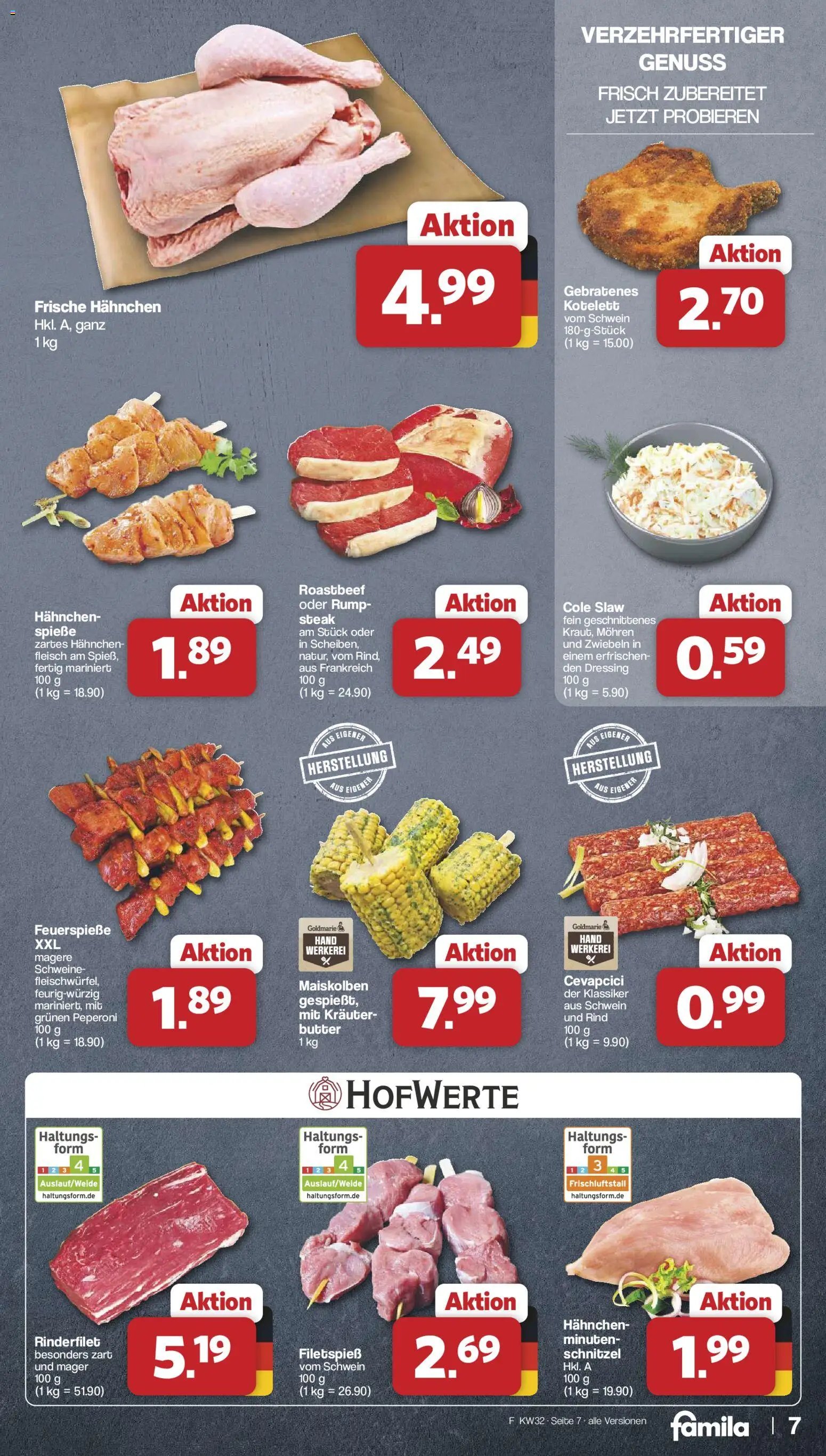 Famila Nordwest Prospekt