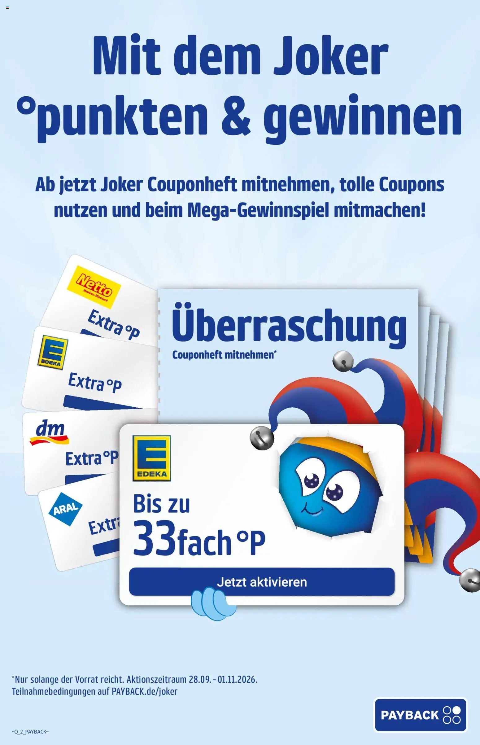 WEZ Prospekt