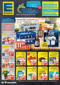 Edeka Prospekt  Mölln