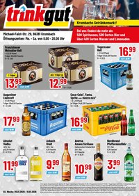 Trinkgut - trinkgut: Wochenangebote