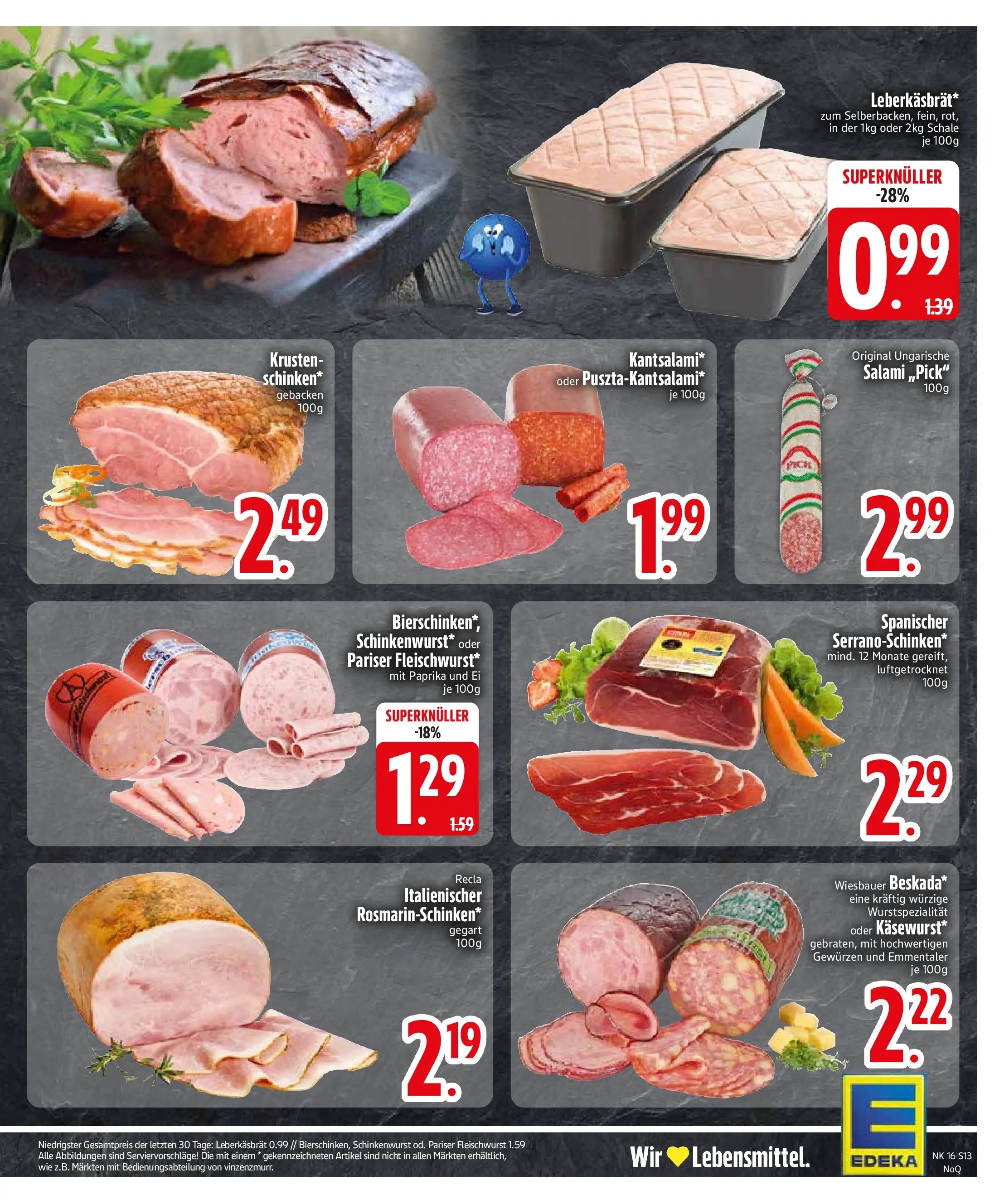 E center Prospekt Vilsbiburg	 (2026-04-12 - 2026-04-18)