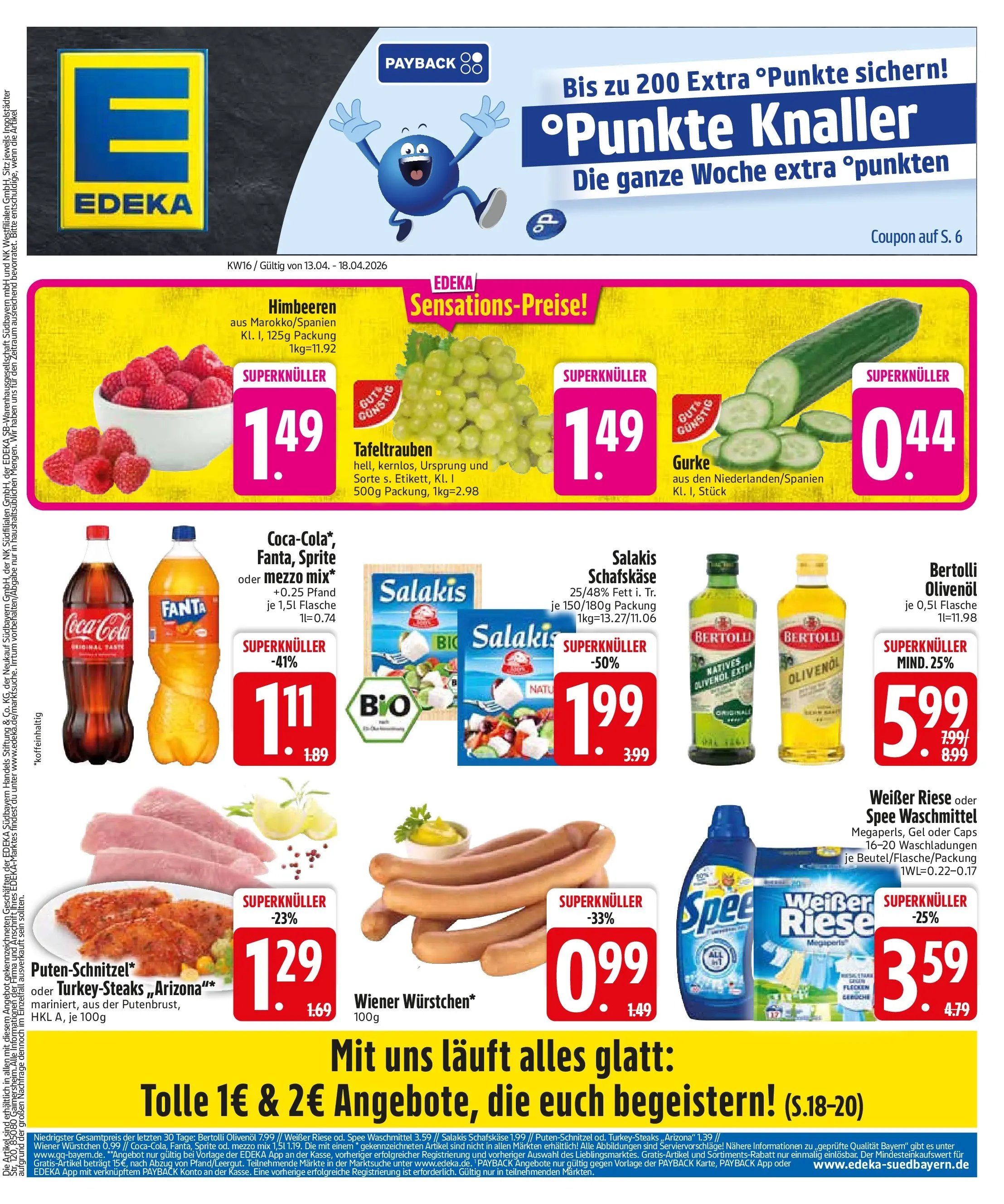 E center Prospekt Vilsbiburg	